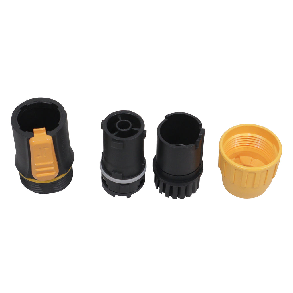 Professional Waterproof Seetronic SAC3FX Power Twist True Power Connector FEMALE Plug