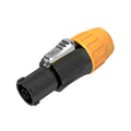 Professional Waterproof Seetronic SAC3FX Power Twist True Power Connector FEMALE Plug