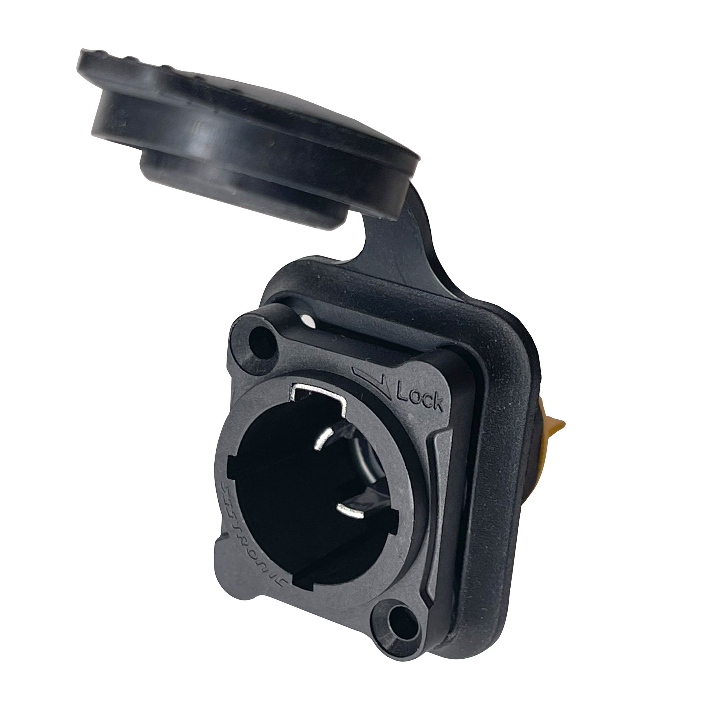 Professional Waterproof Seetronic SAC3MPX Power Twist True Power Connector MALE Socket