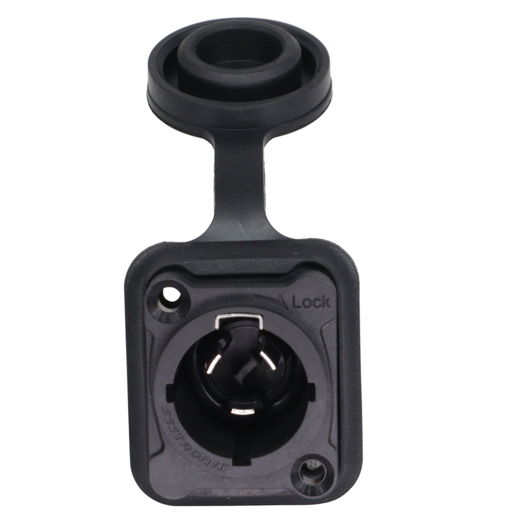 Professional Waterproof Seetronic SAC3MPX Power Twist True Power Connector MALE Socket