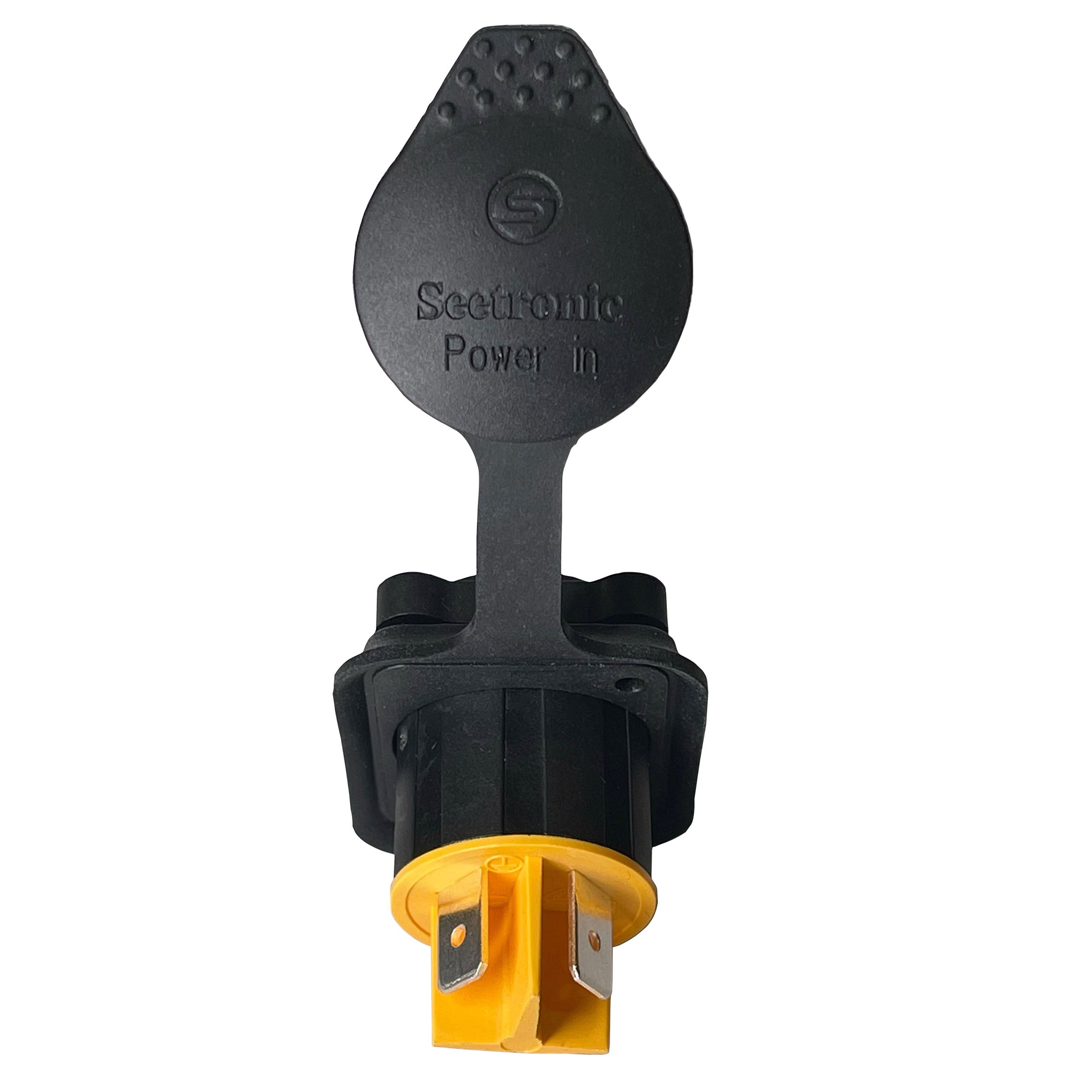 Professional Waterproof Seetronic SAC3MPX Power Twist True Power Connector MALE Socket