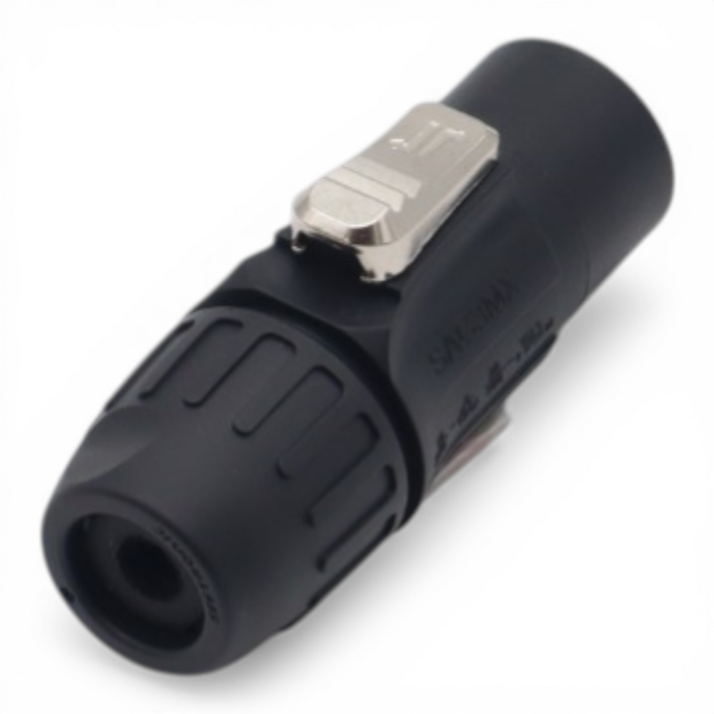 Professional Waterproof Seetronic SAC3MPX Power Twist True Power Connector MALE Plug