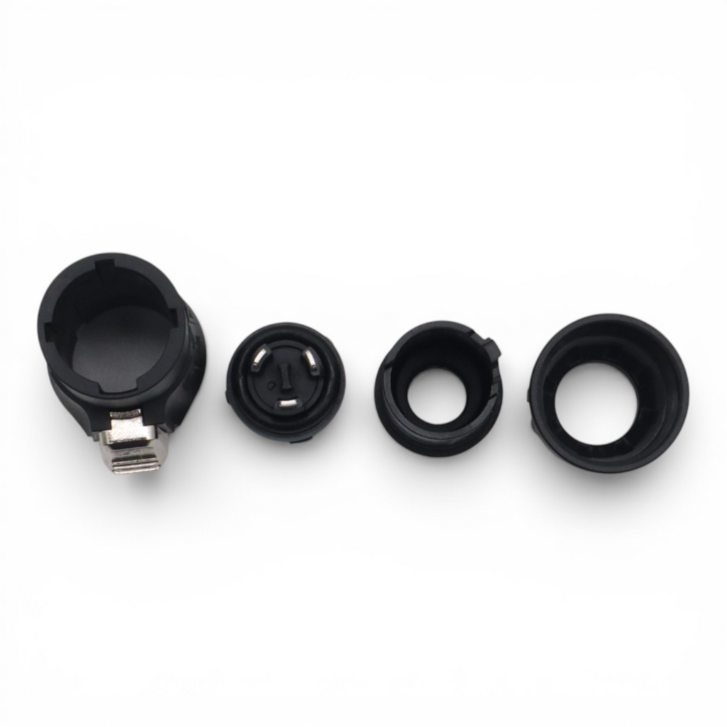 40PCS Professional Waterproof Seetronic SAC3MPX Power Twist True Power Connector MALE Plug