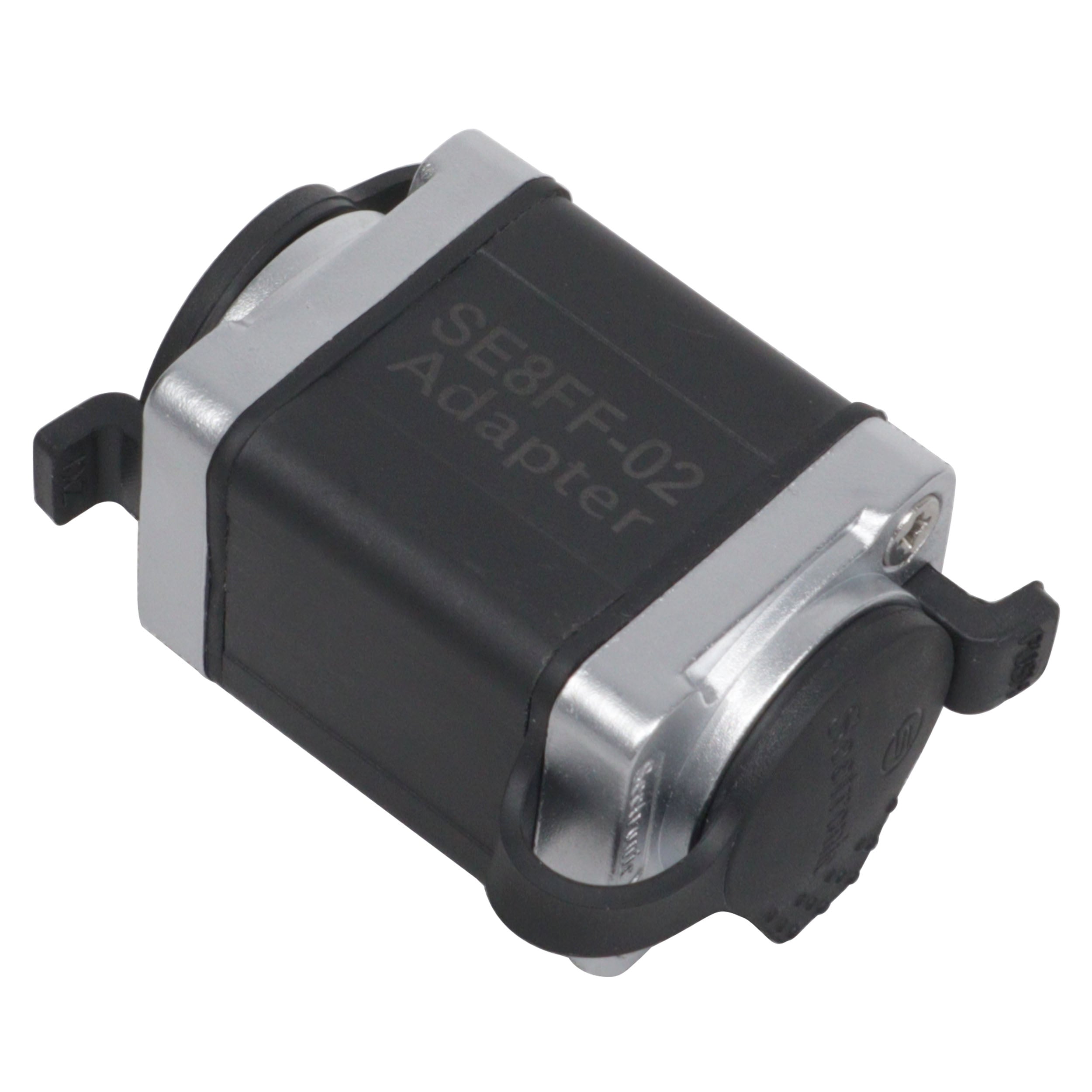 12PCS Professional Military Tactical RJ45 Ethernet Coupler IP65 Waterproof for Cat6 Cat7 Cat8