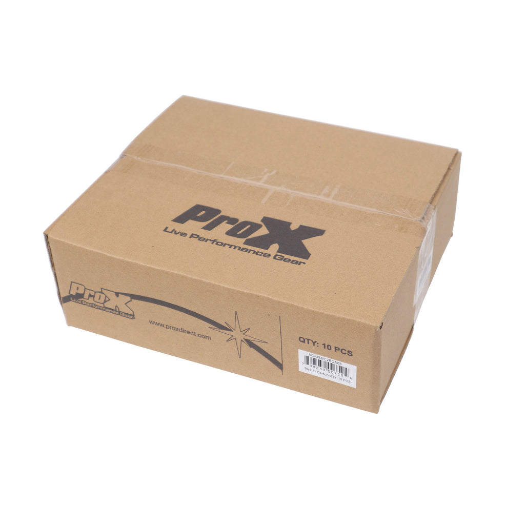 10PCS 3FT USB-C to Dual RCA