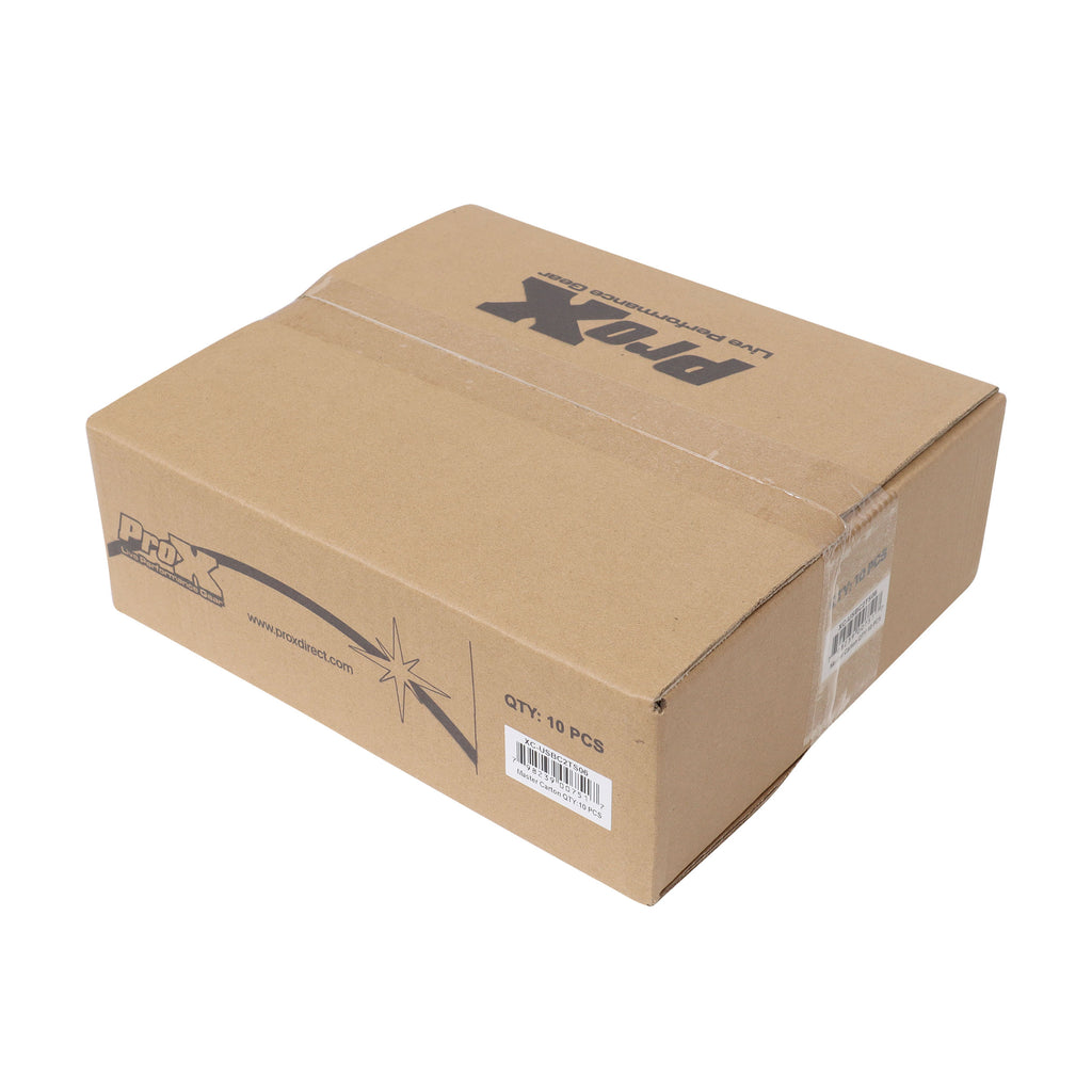 6FT USB-C to Dual 1/4" TS
