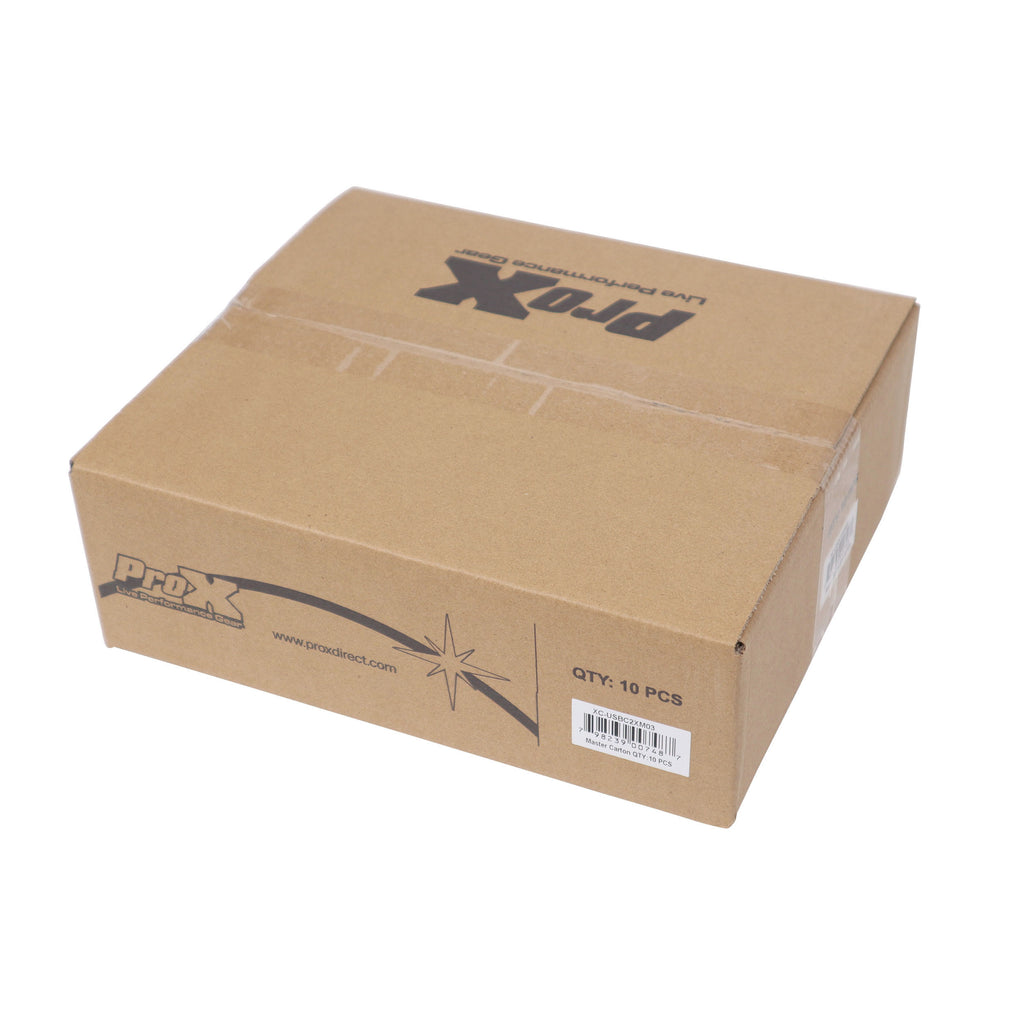 3FT USB-C to Dual XLR-M