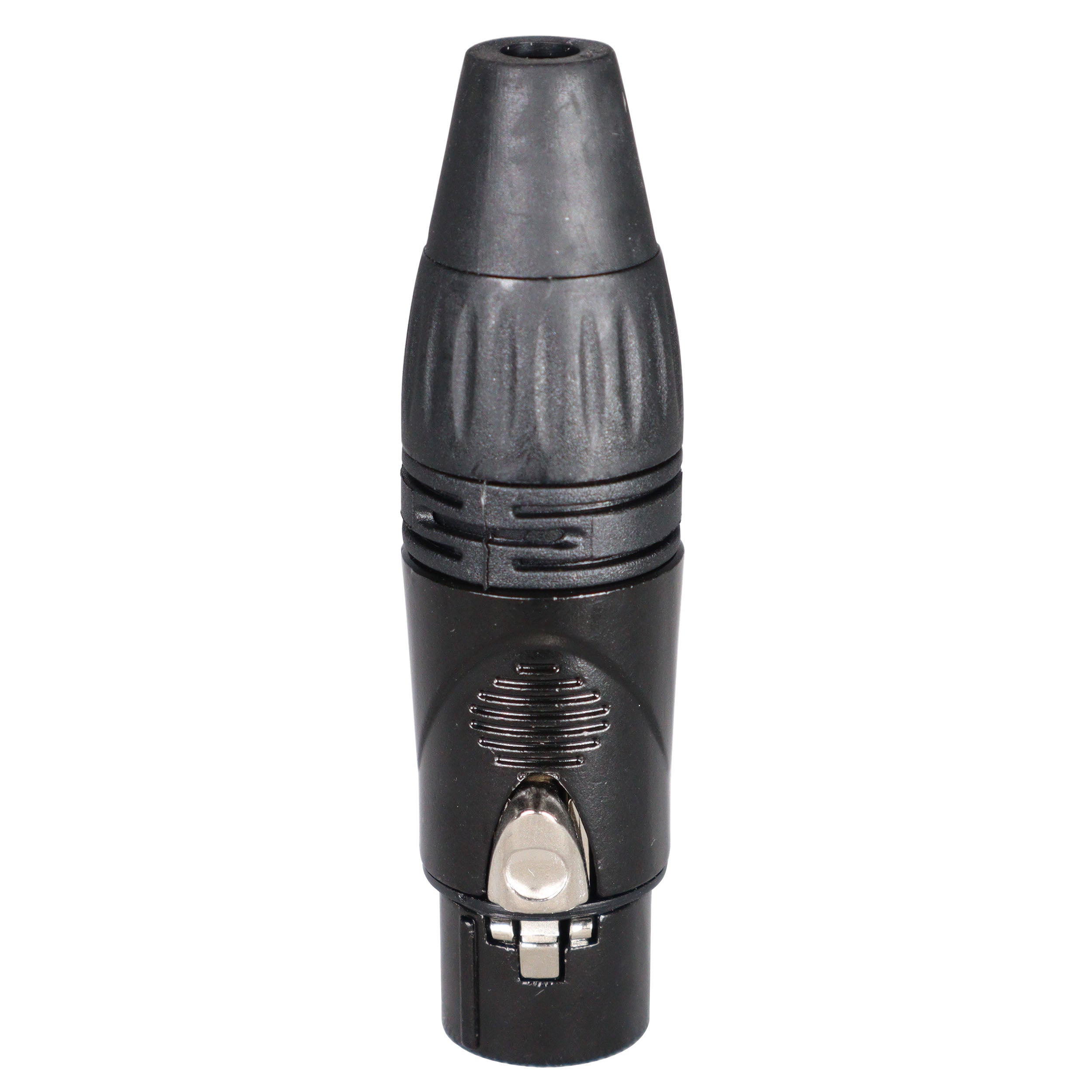 High Performance Female Connector with Solder Points for XLR Mic Cable