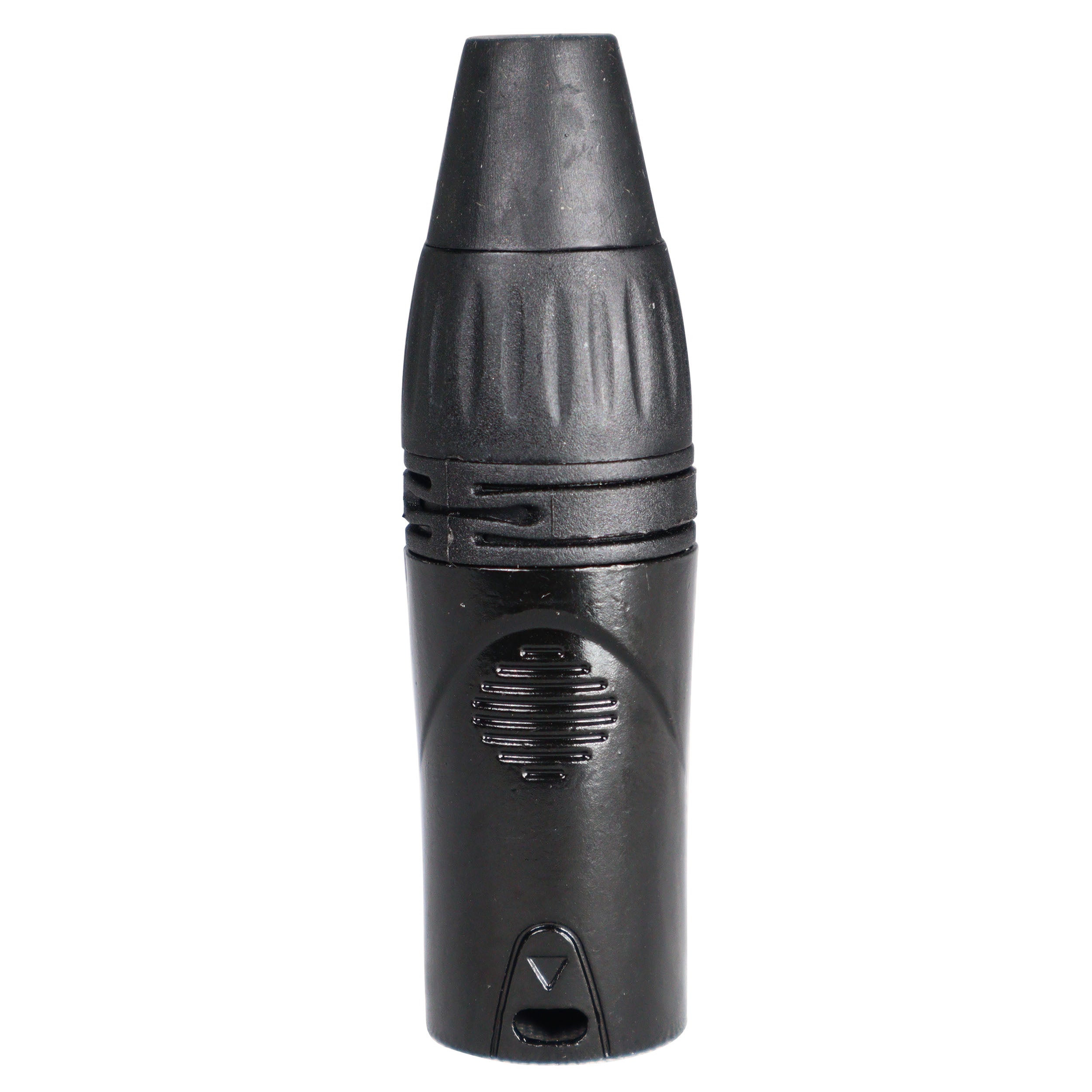 High Performance Male Connector with Solder Points for XLR Mic Cable
