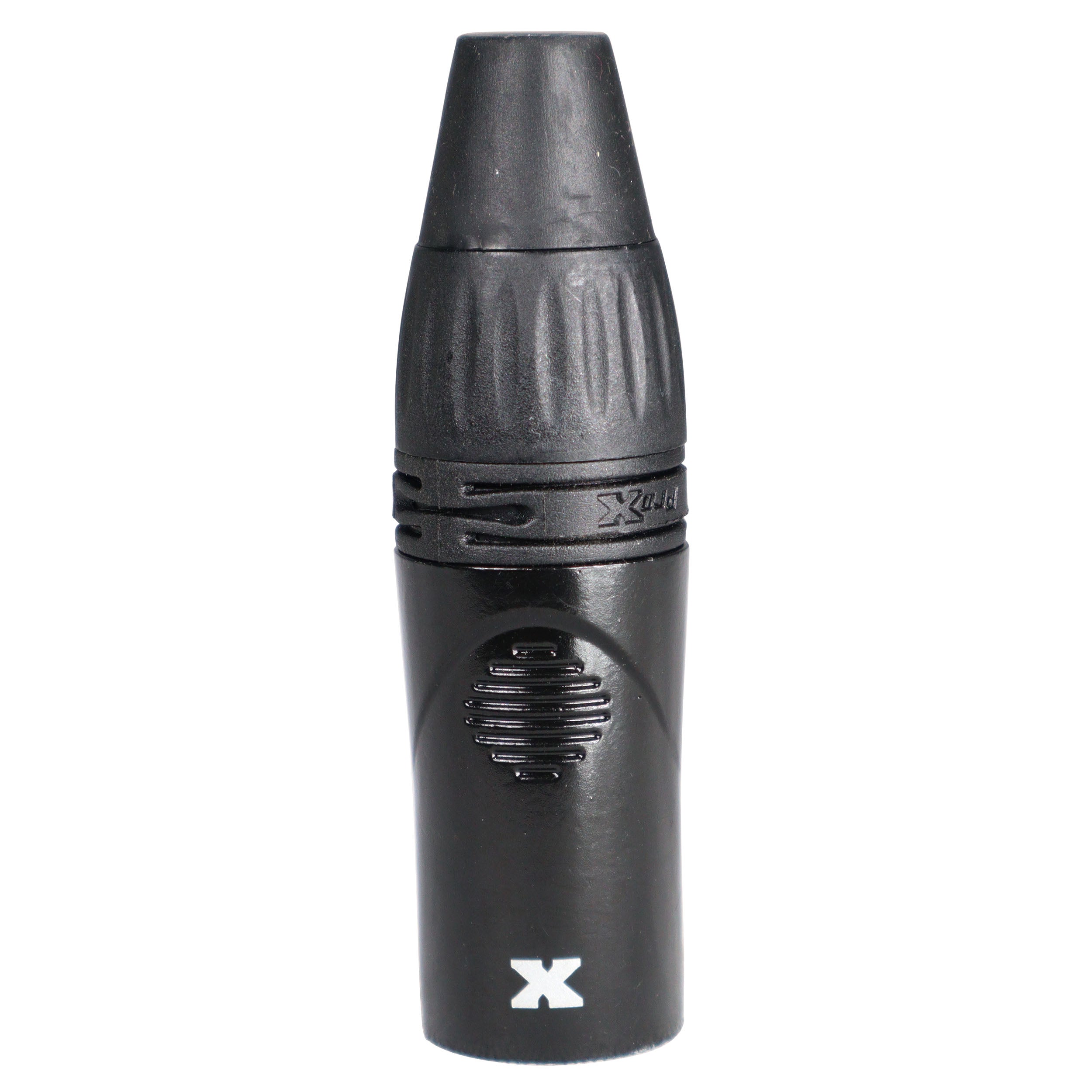High Performance Male Connector with Solder Points for XLR Mic Cable