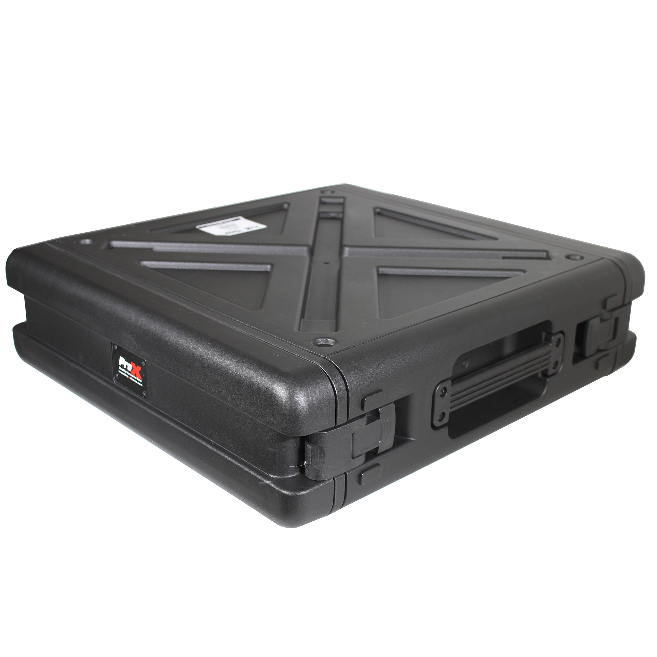 UltronX 2U Rack Air-tight, Water-sealed ABS Case