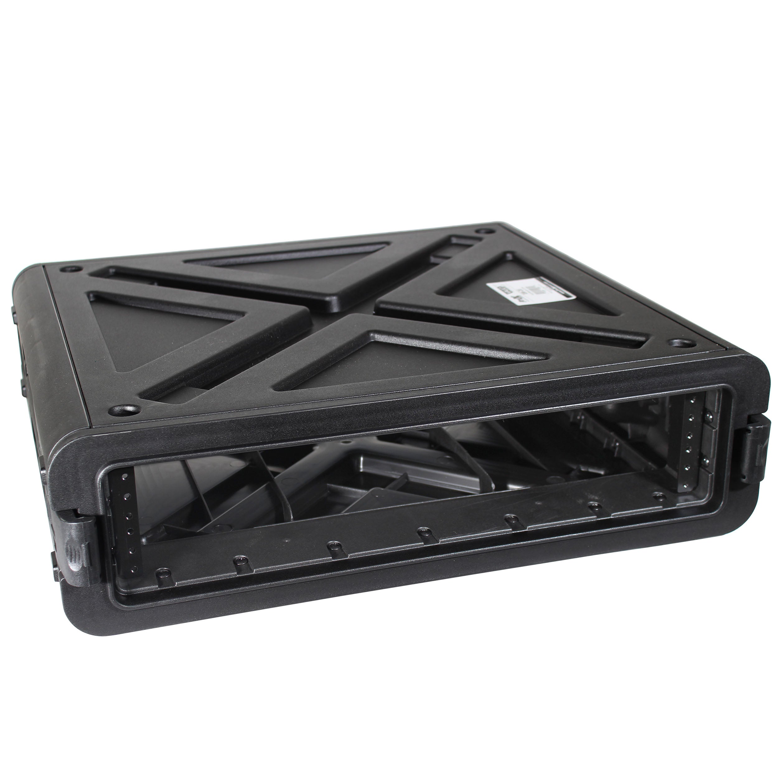 UltronX 2U Rack Air-tight, Water-sealed ABS Case