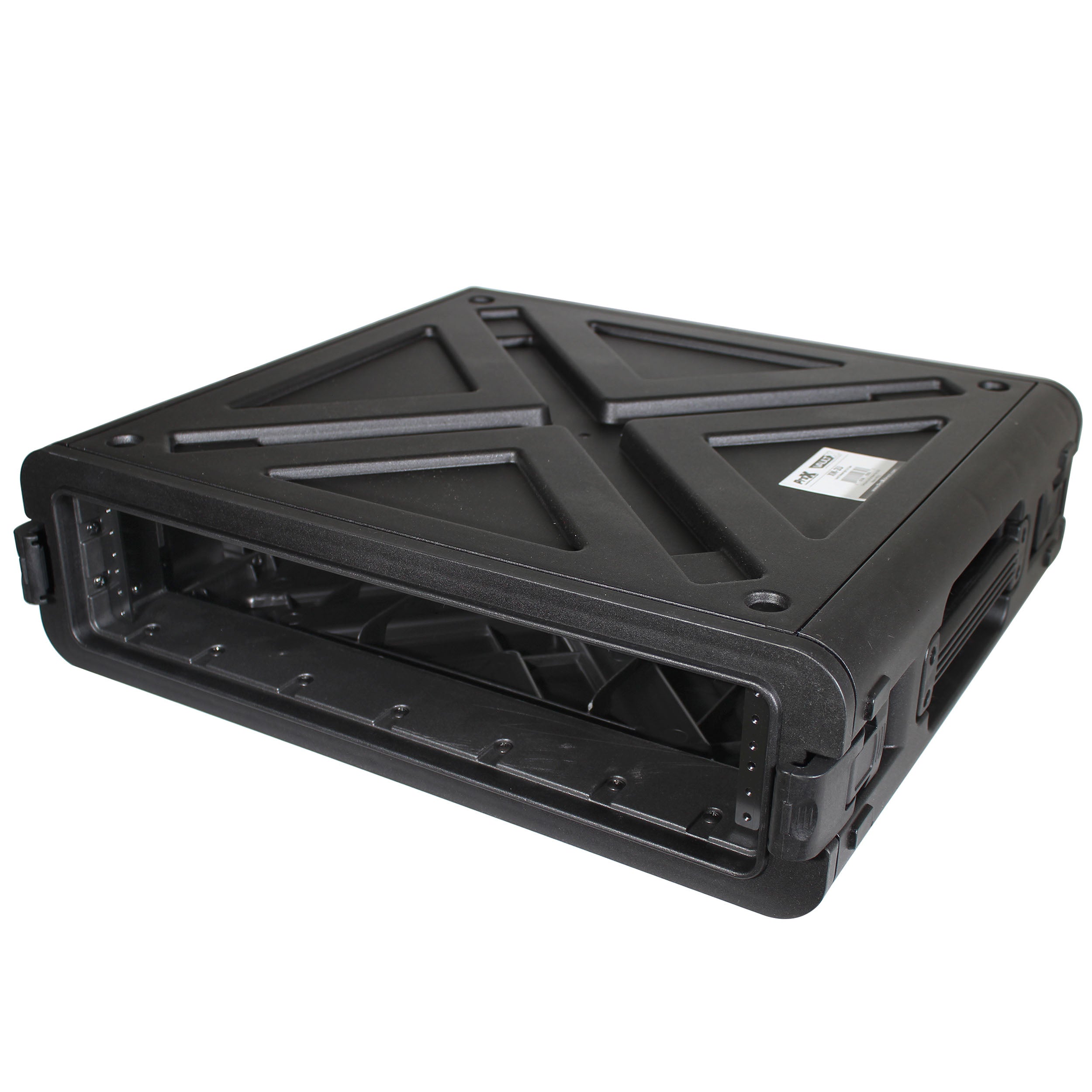 UltronX 2U Rack Air-tight, Water-sealed ABS Case
