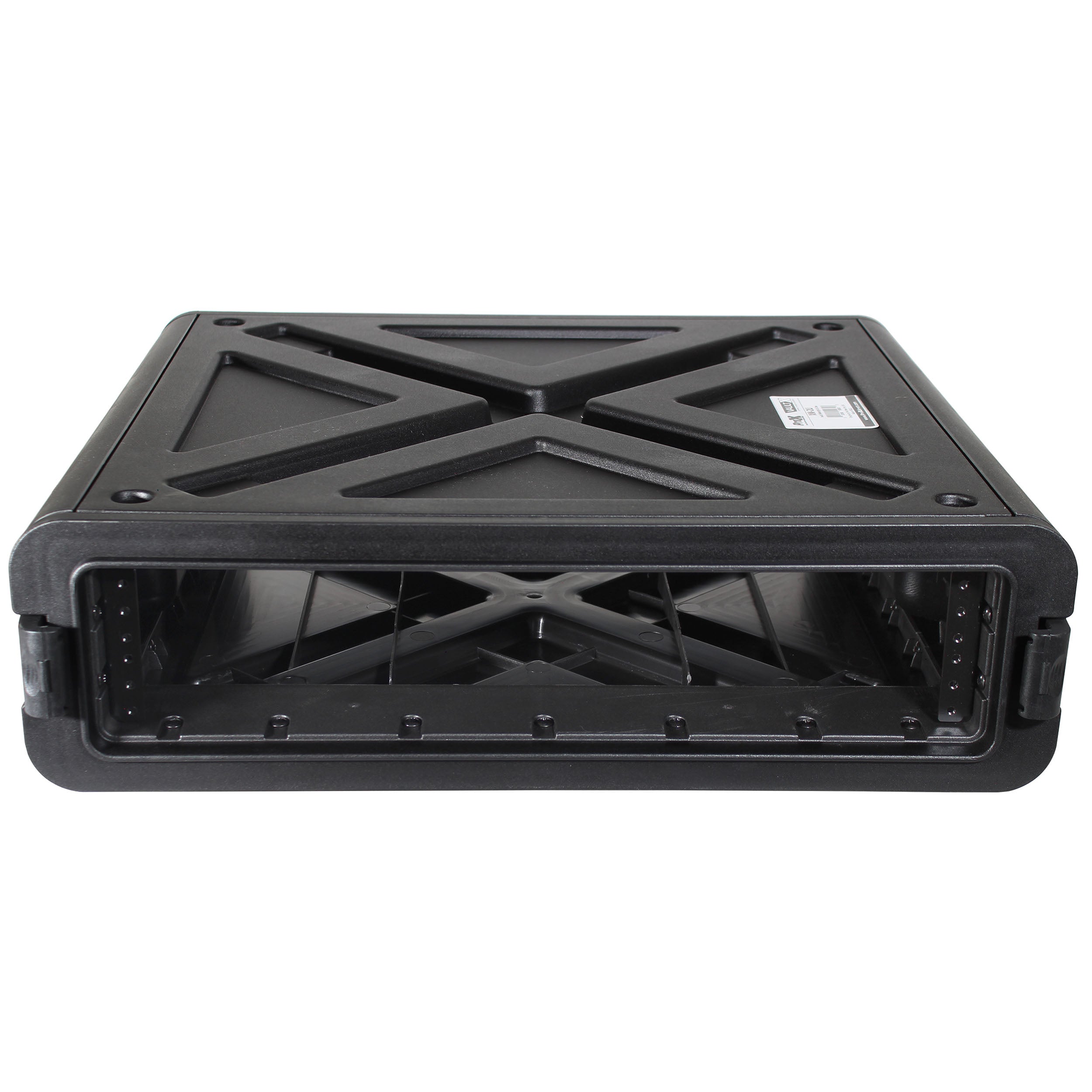 UltronX 2U Rack Air-tight, Water-sealed ABS Case