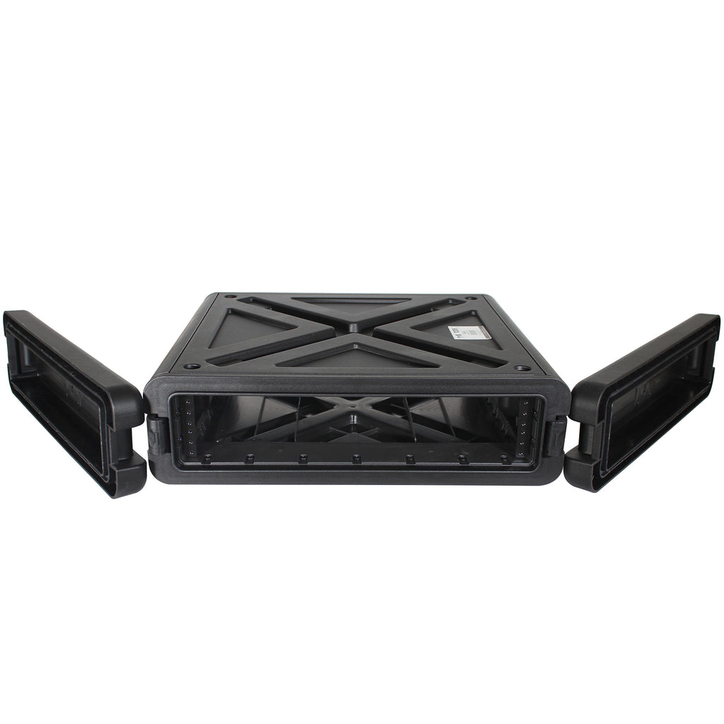 UltronX 2U Rack Air-tight, Water-sealed ABS Case