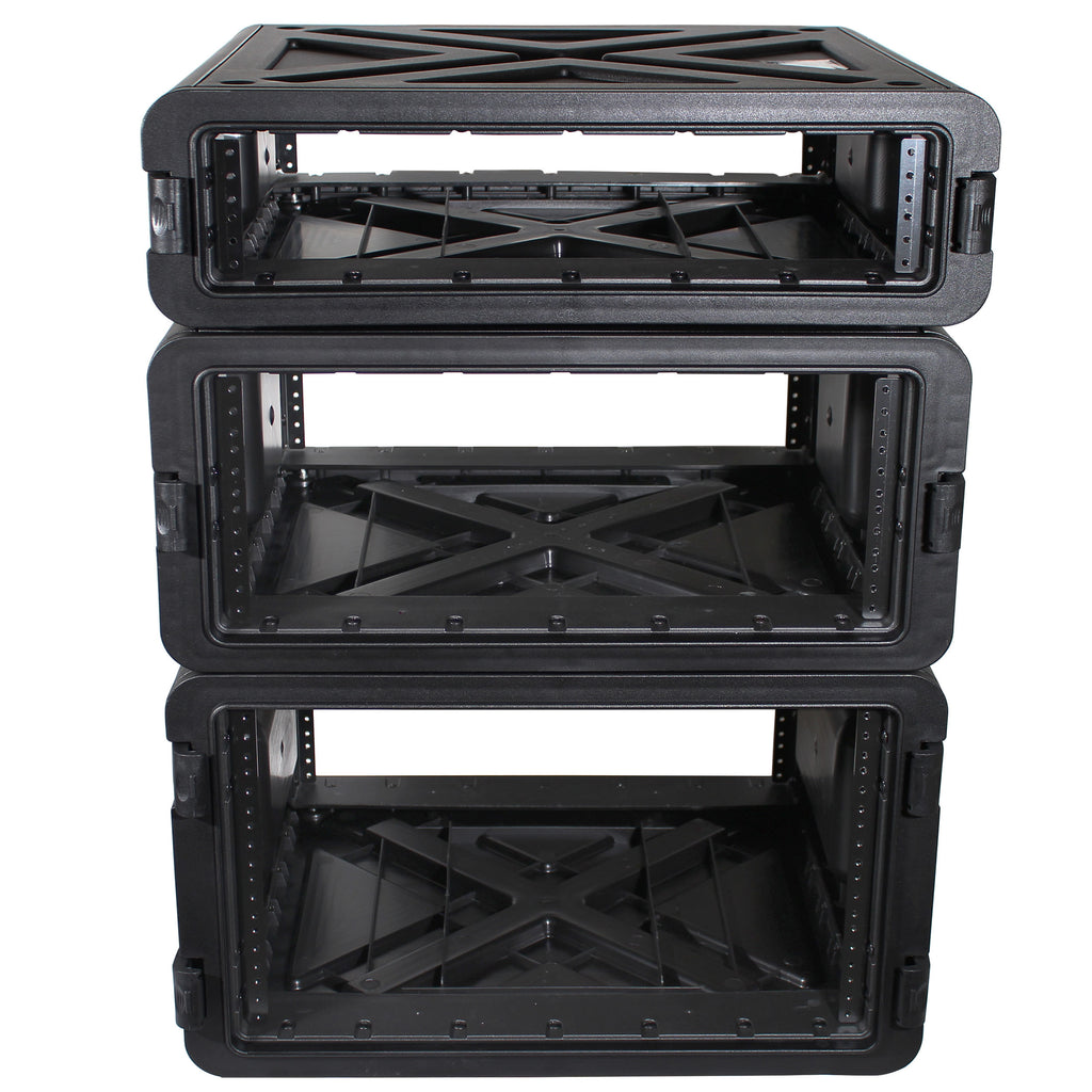 UltronX 4U Rack Air-tight, Water-sealed ABS Case