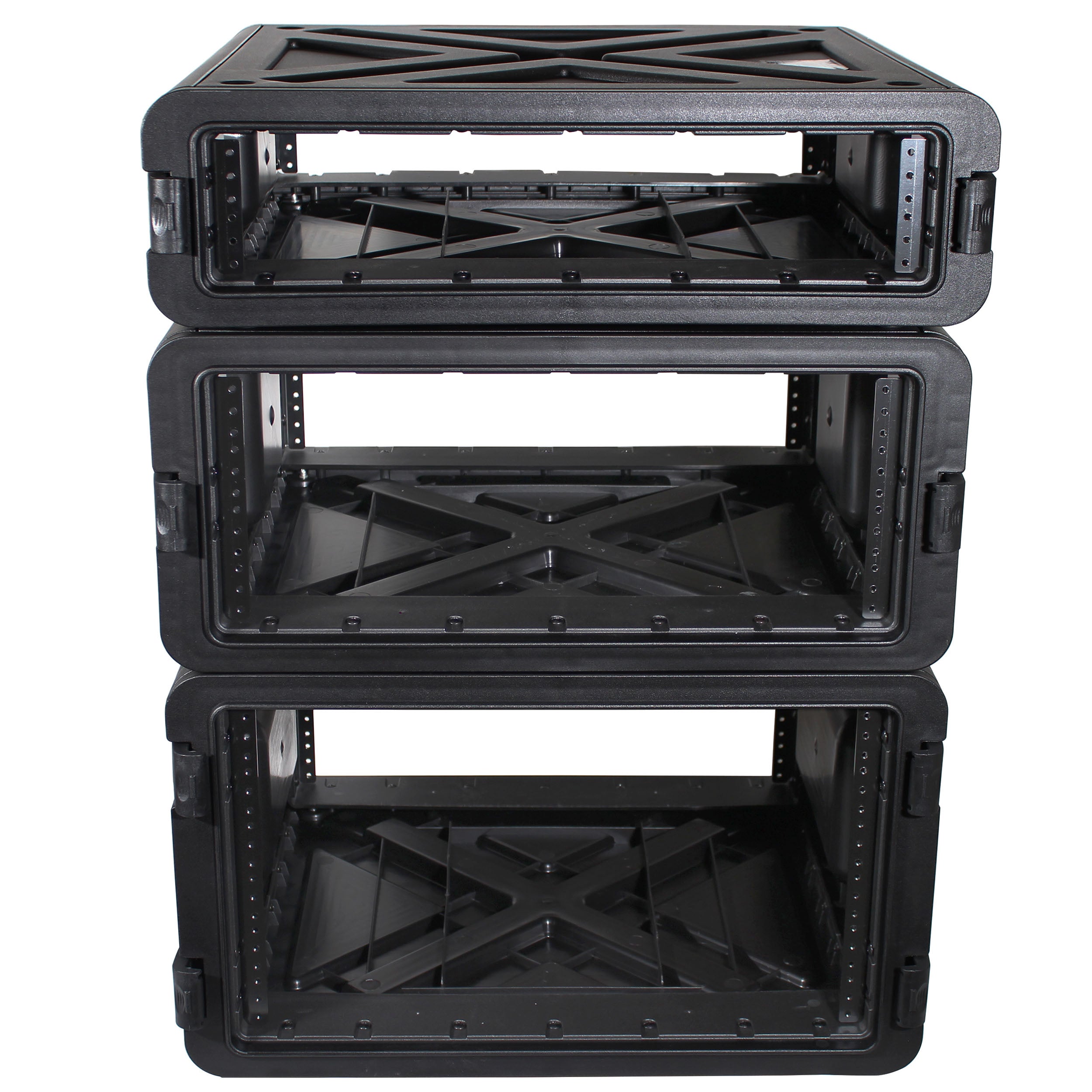 UltronX 4U Rack Air-tight, Water-sealed ABS Case