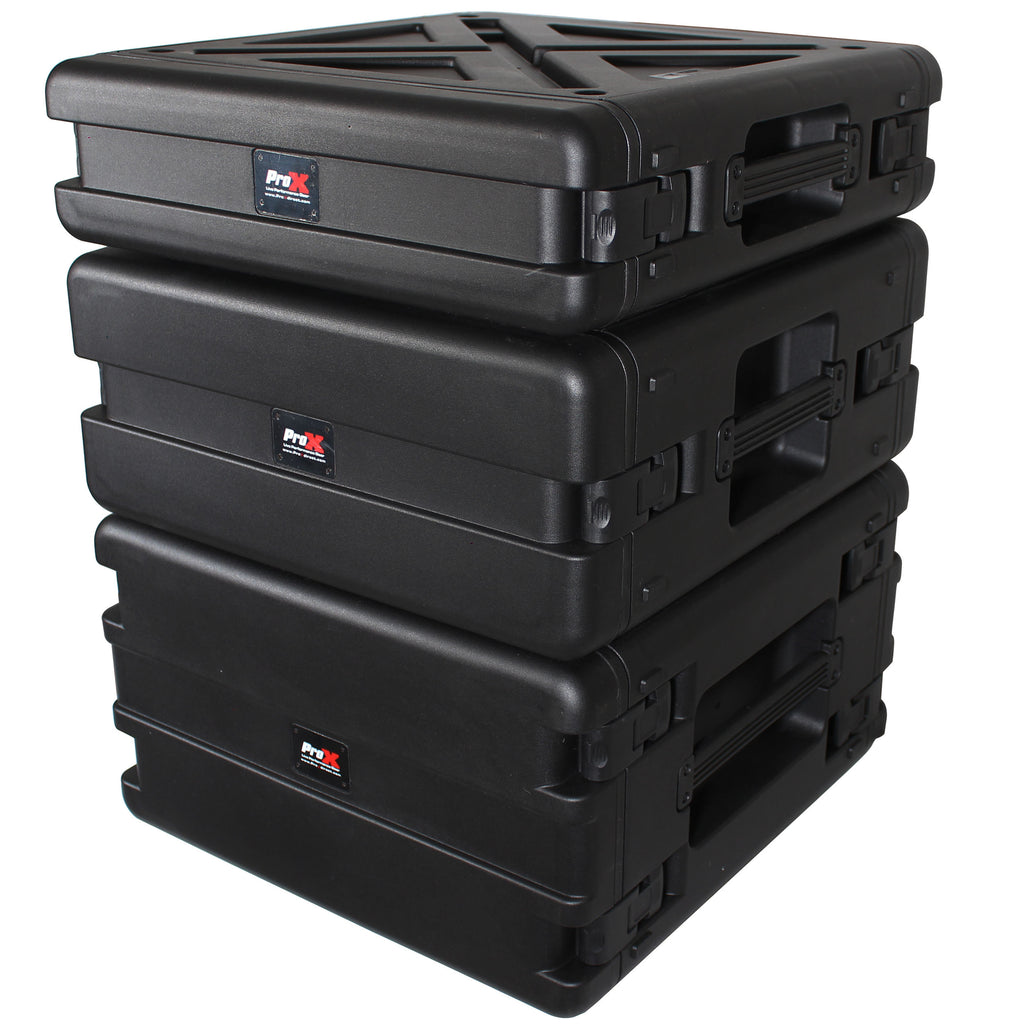 UltronX 4U Rack Air-tight, Water-sealed ABS Case