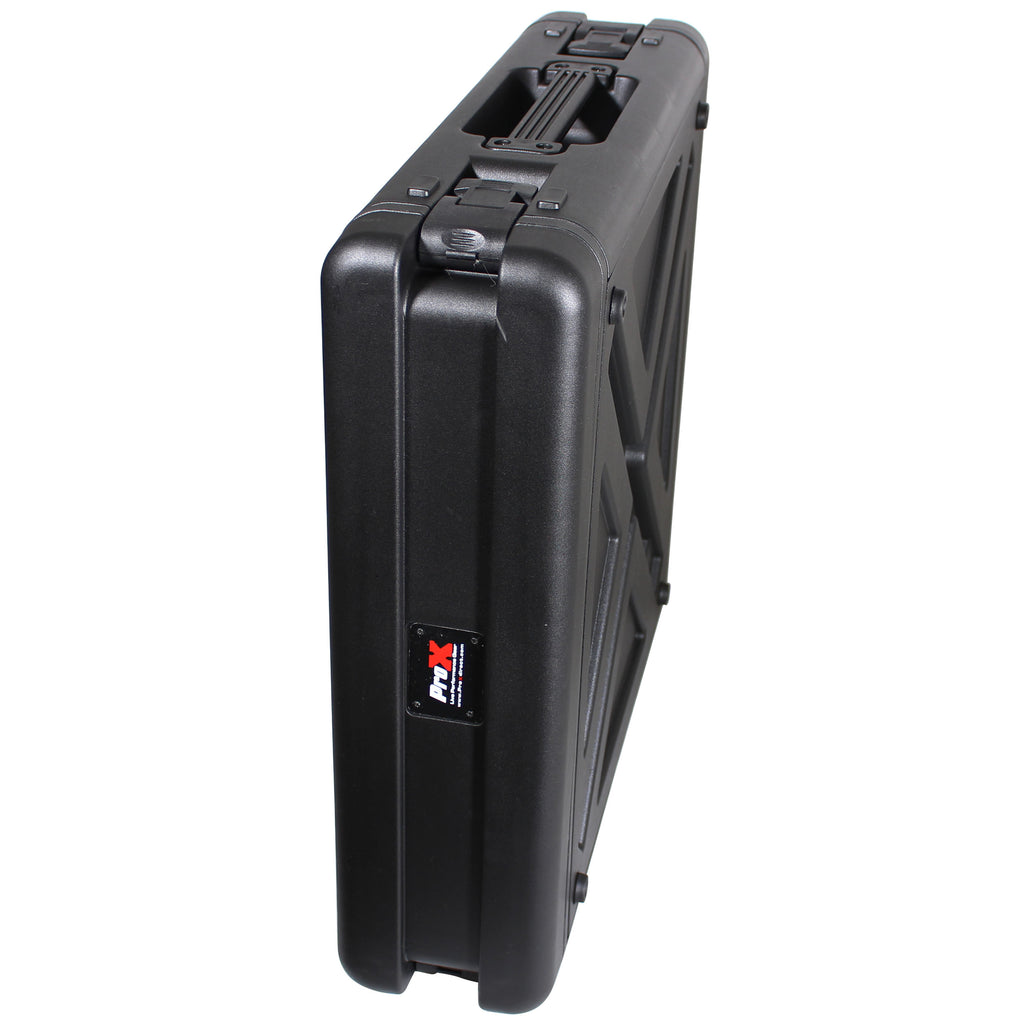UltronX 2U Rack Air-tight, Water-sealed ABS Case