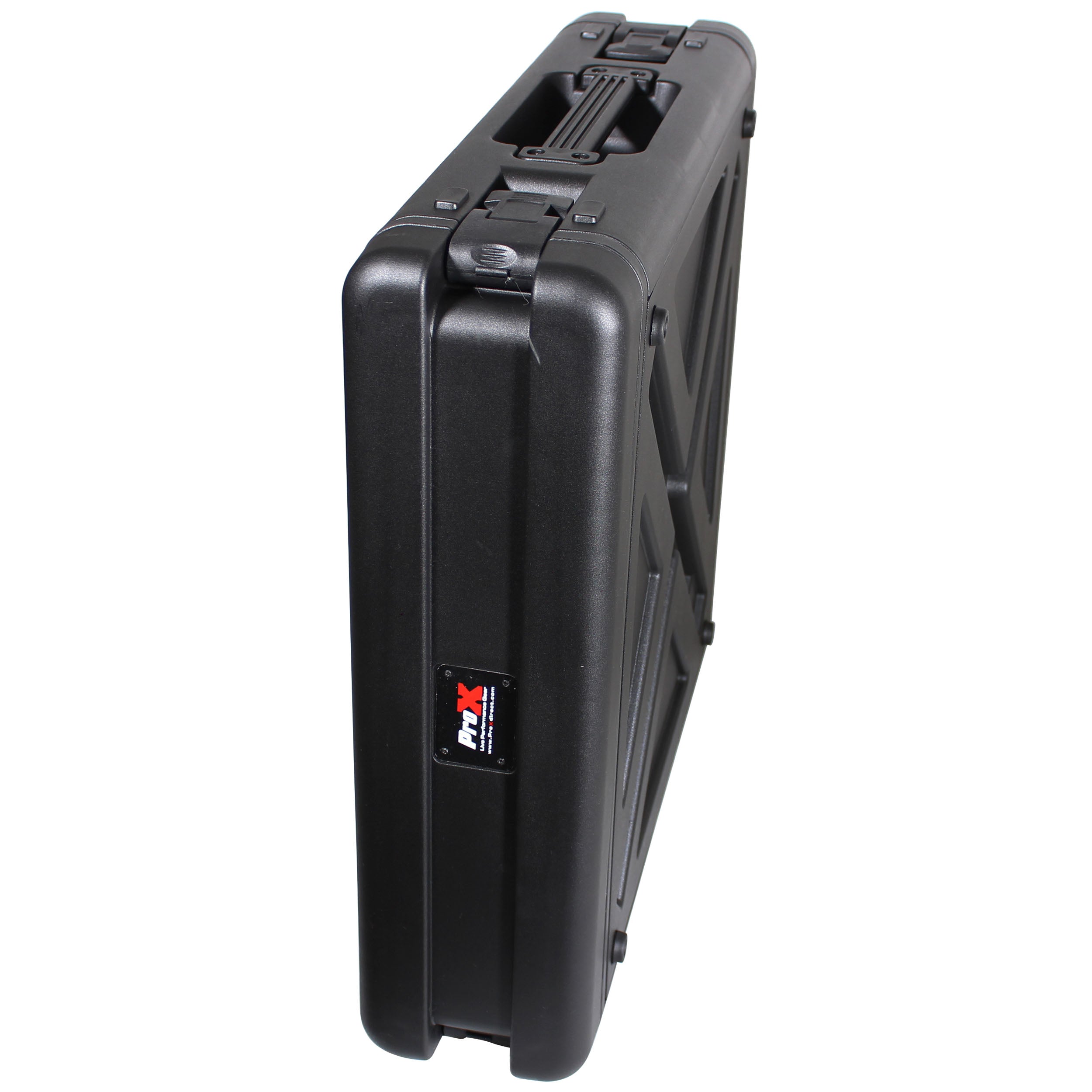 UltronX 2U Rack Air-tight, Water-sealed ABS Case