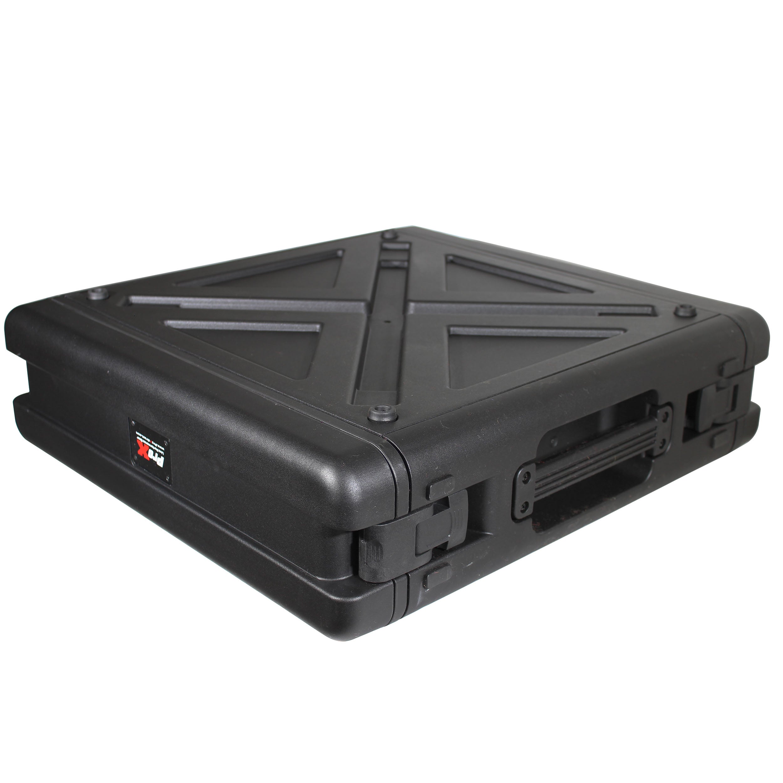 UltronX 2U Rack Air-tight, Water-sealed ABS Case