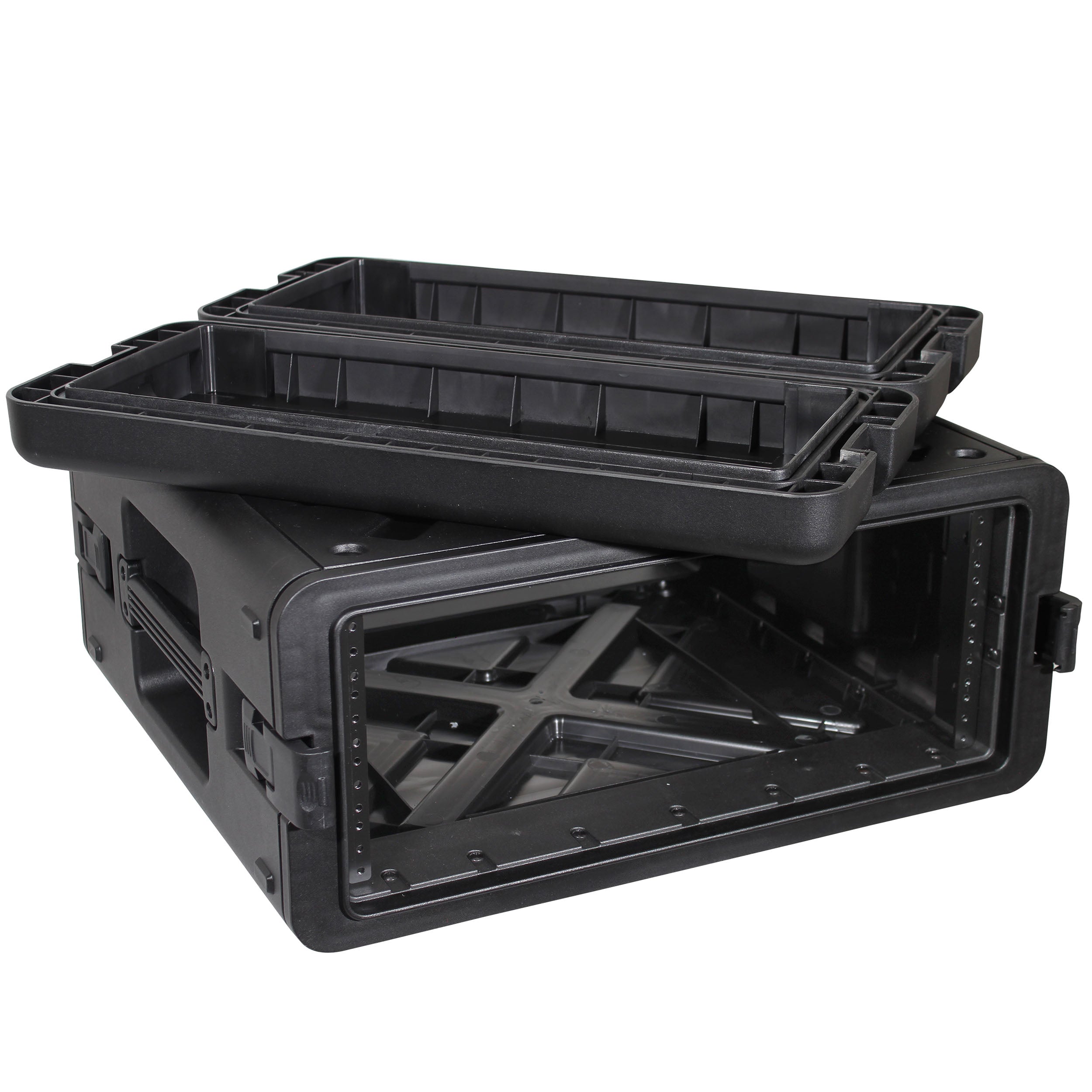 UltronX 4U Rack Air-tight, Water-sealed ABS Case