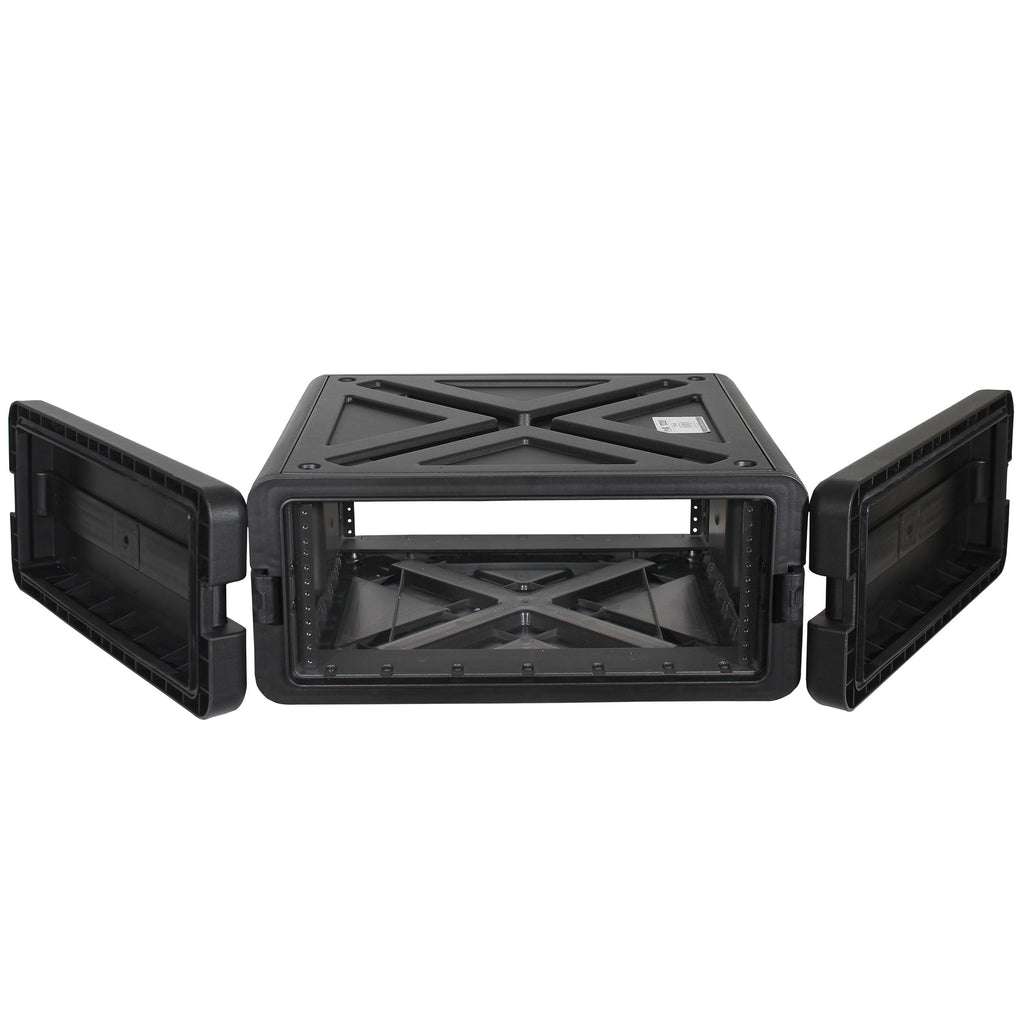 UltronX 4U Rack Air-tight, Water-sealed ABS Case