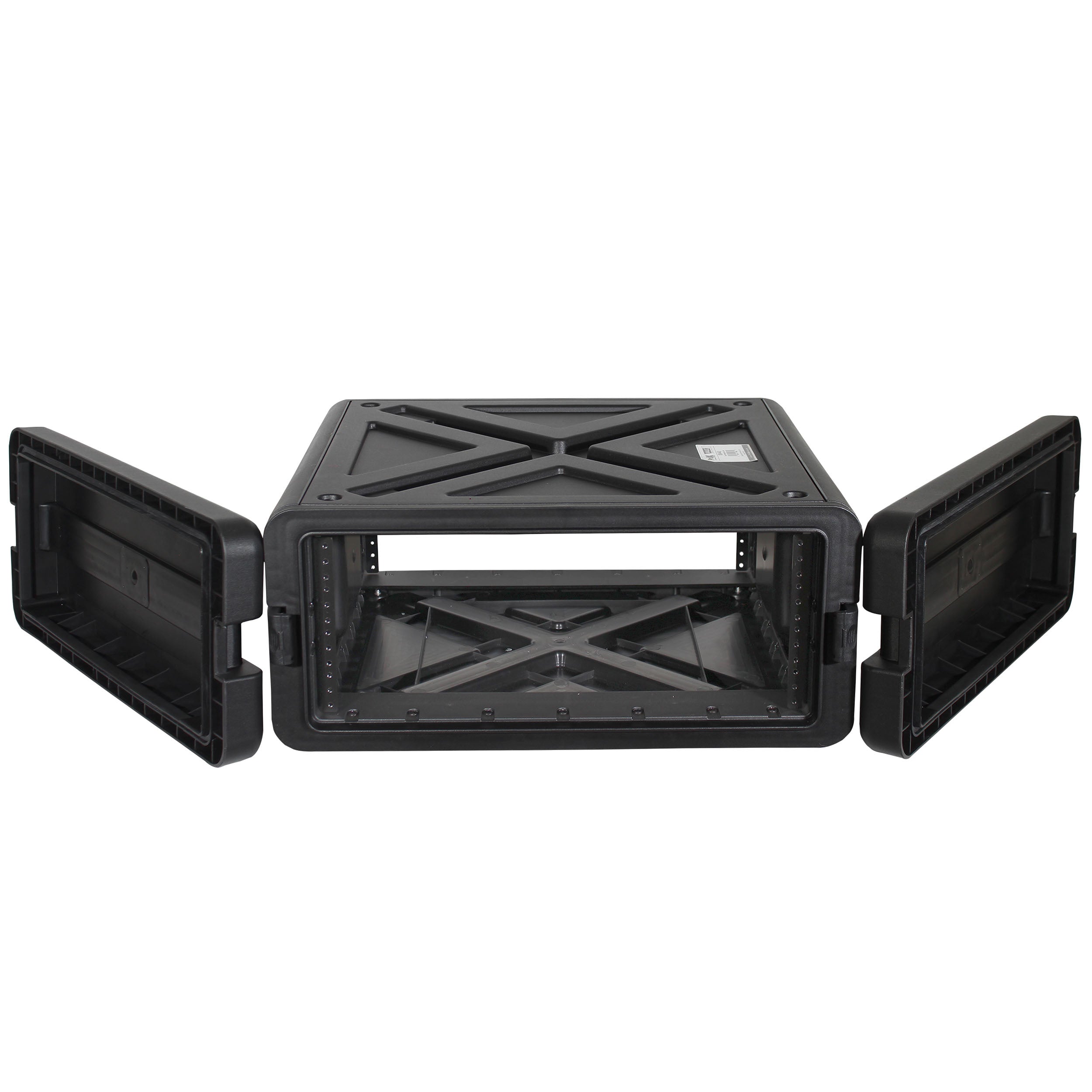 UltronX 4U Rack Air-tight, Water-sealed ABS Case
