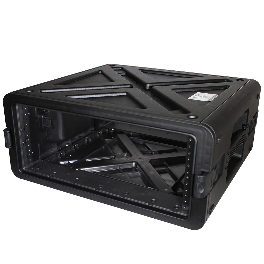 UltronX 4U Rack Air-tight, Water-sealed ABS Case