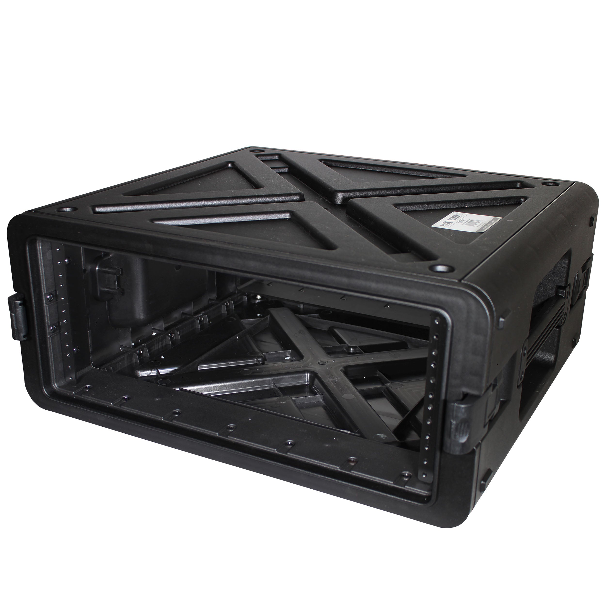 UltronX 4U Rack Air-tight, Water-sealed ABS Case