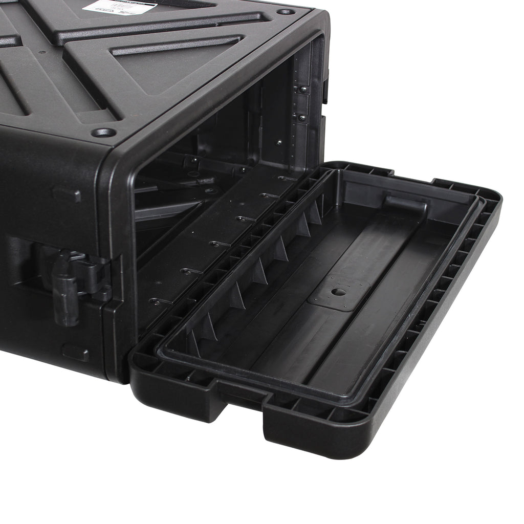 UltronX 4U Rack Air-tight, Water-sealed ABS Case