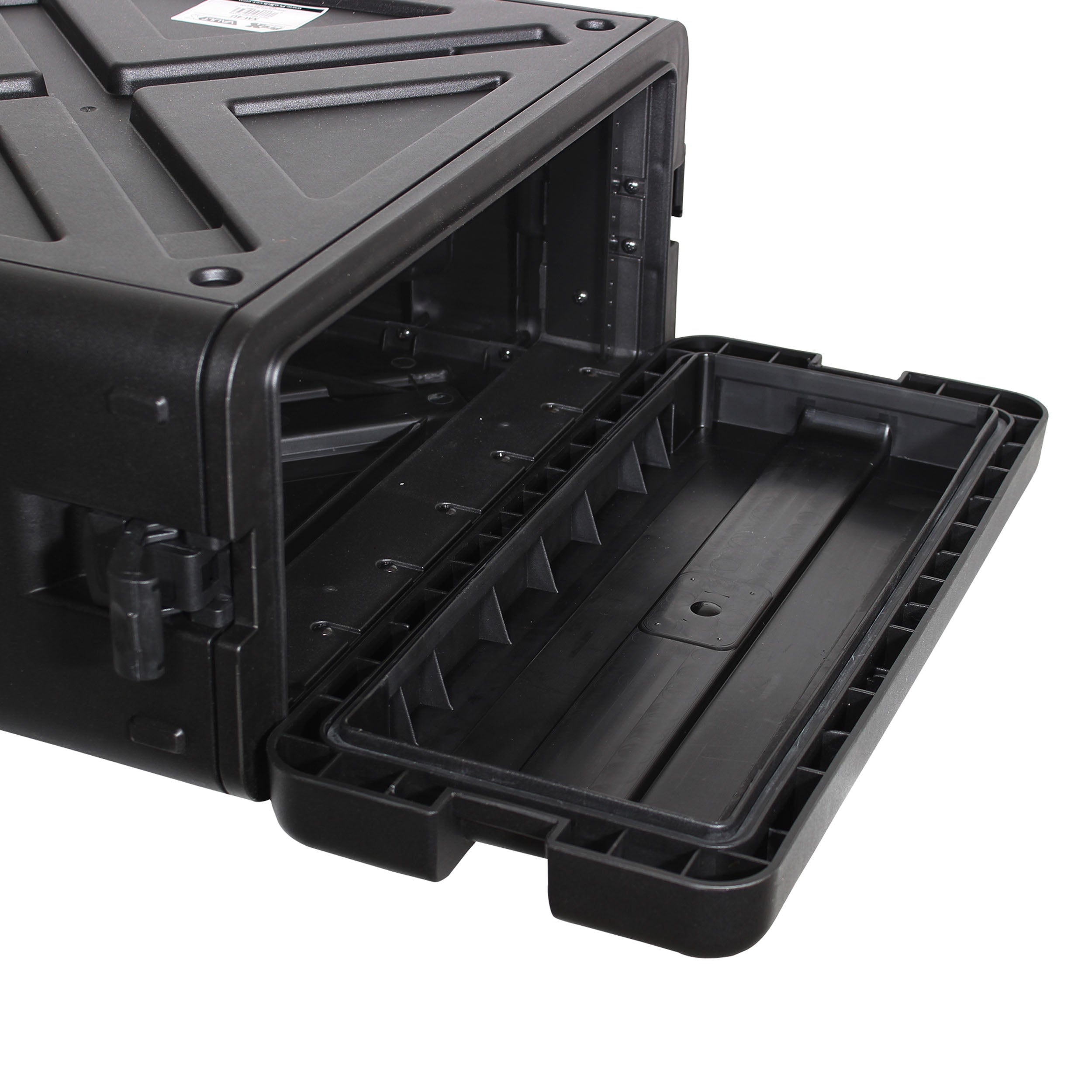 UltronX 4U Rack Air-tight, Water-sealed ABS Case