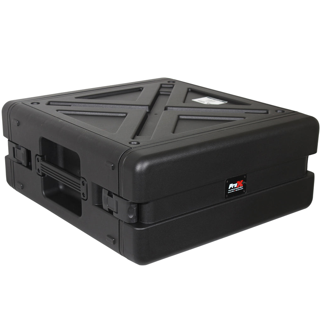 UltronX 4U Rack Air-tight, Water-sealed ABS Case