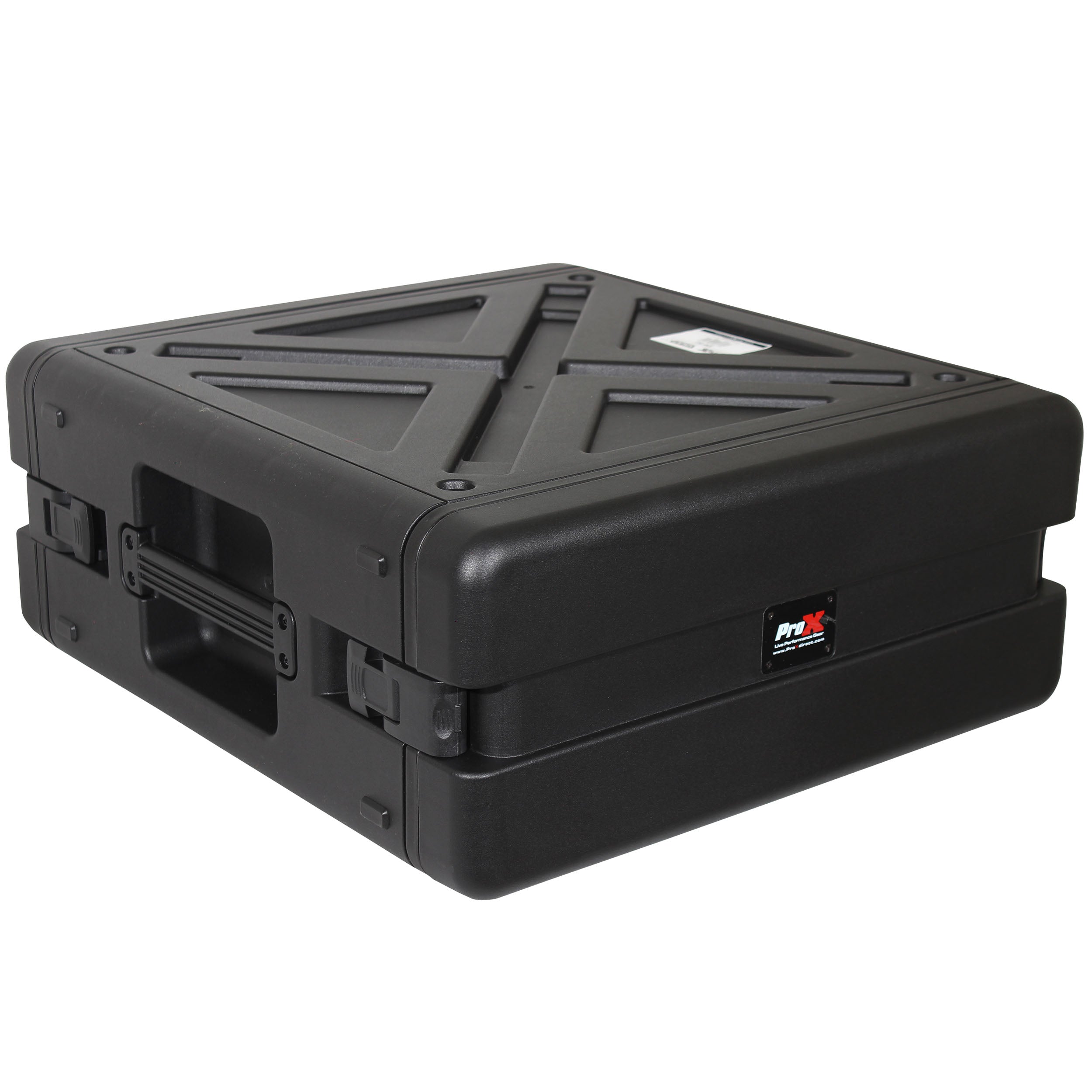 UltronX 4U Rack Air-tight, Water-sealed ABS Case
