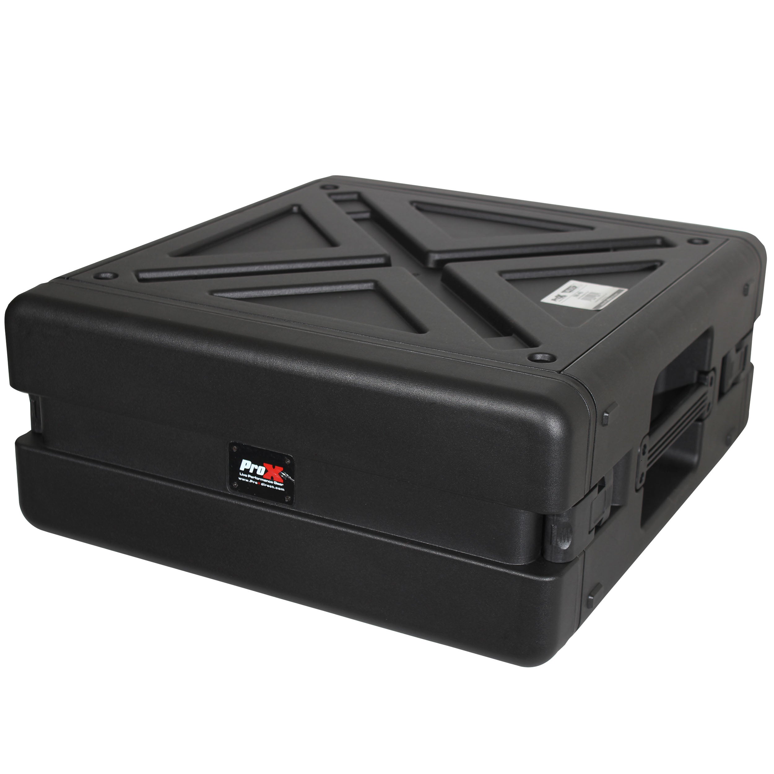 UltronX 4U Rack Air-tight, Water-sealed ABS Case