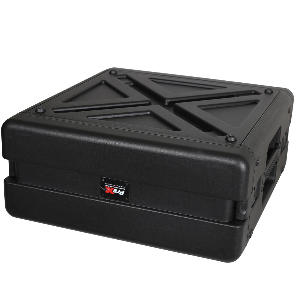 UltronX 4U Rack Air-tight, Water-sealed ABS Case