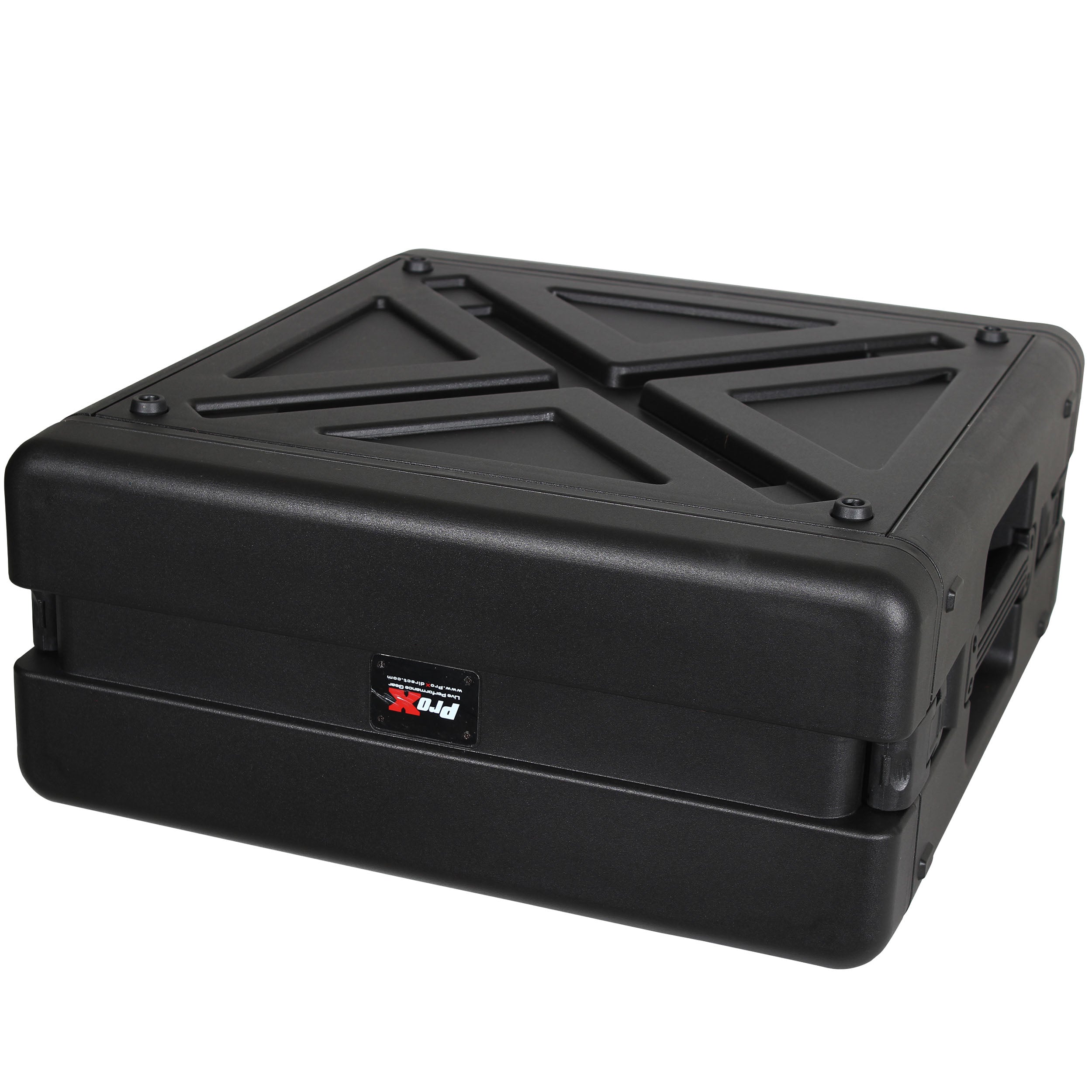 UltronX 4U Rack Air-tight, Water-sealed ABS Case