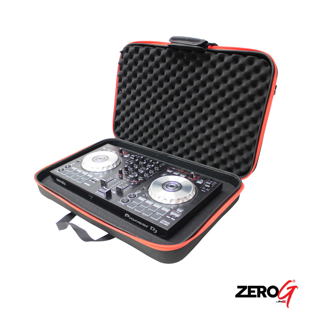 5PCS ZeroG Ultra Lightweight Hard Shell DJ Controller Shoulder Strap Bag for DDJ-REV1 DDJ-FLX4 DDJ-400 Small Size