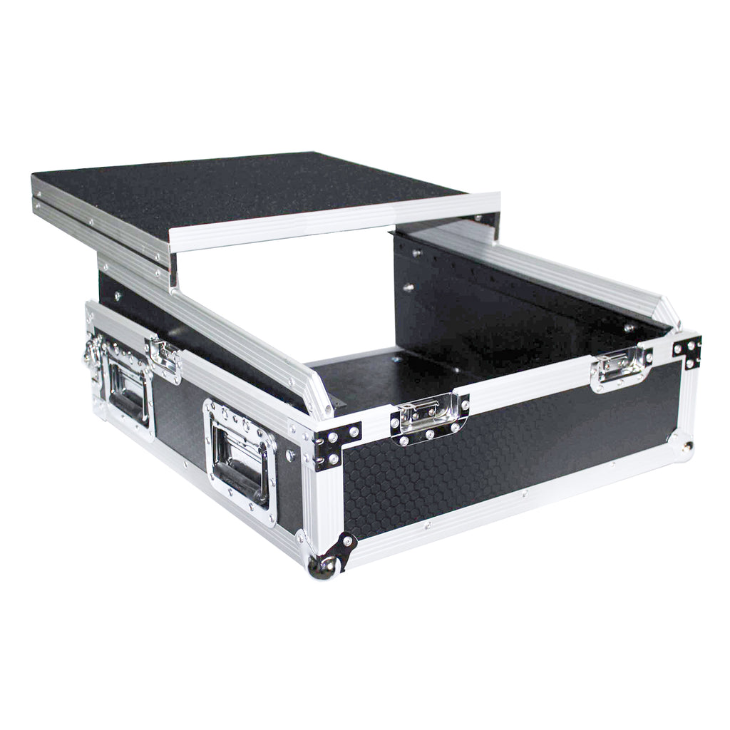 Universal 19" Rackmount Mixer up to 13U W-Removable Laptop Shelf