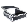 Universal 19" Rackmount Mixer up to 13U W-Removable Laptop Shelf