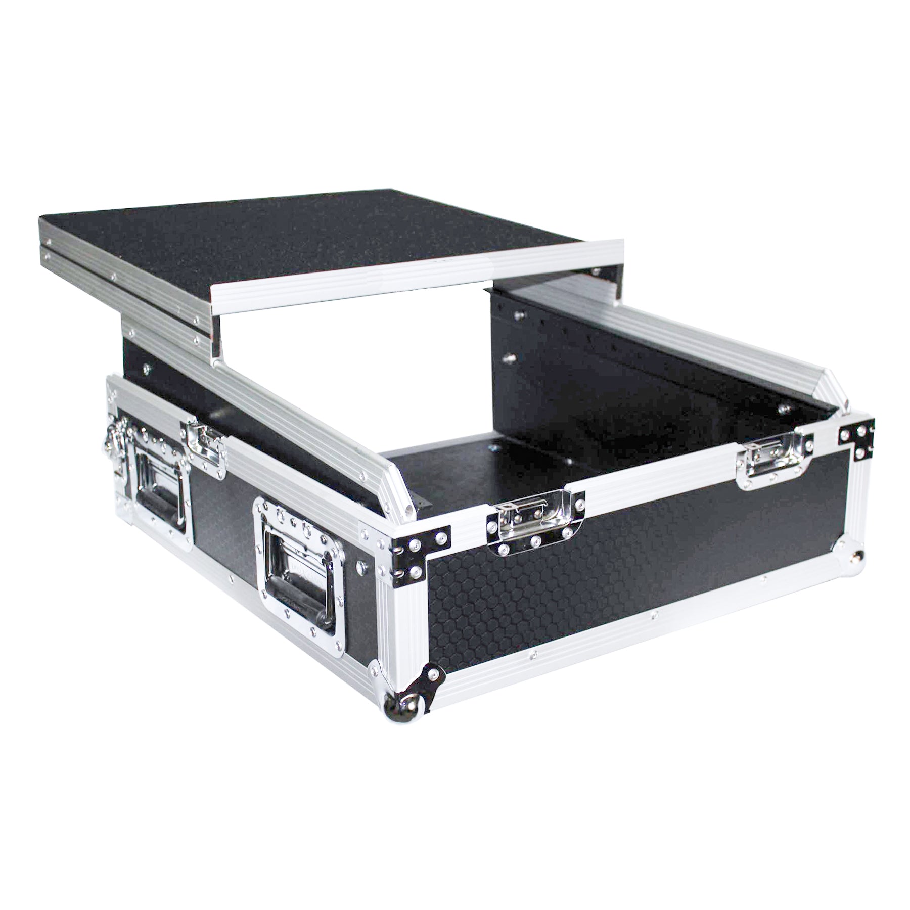 Universal 19" Rackmount Mixer up to 13U W-Removable Laptop Shelf