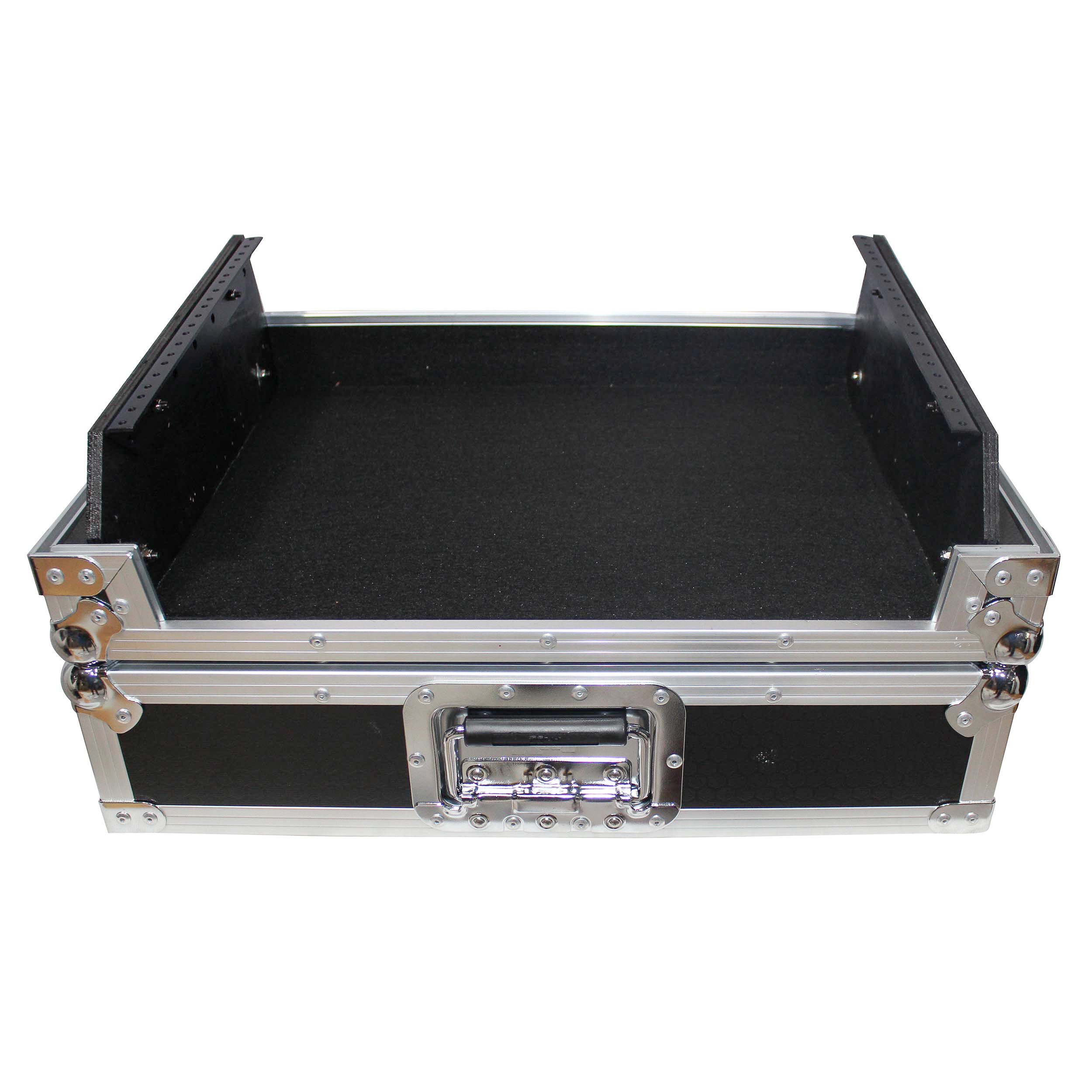 Rack Mount 19" Mixer Case 7U Top Slant Removable Front Panel fits Gemini CDM-4000