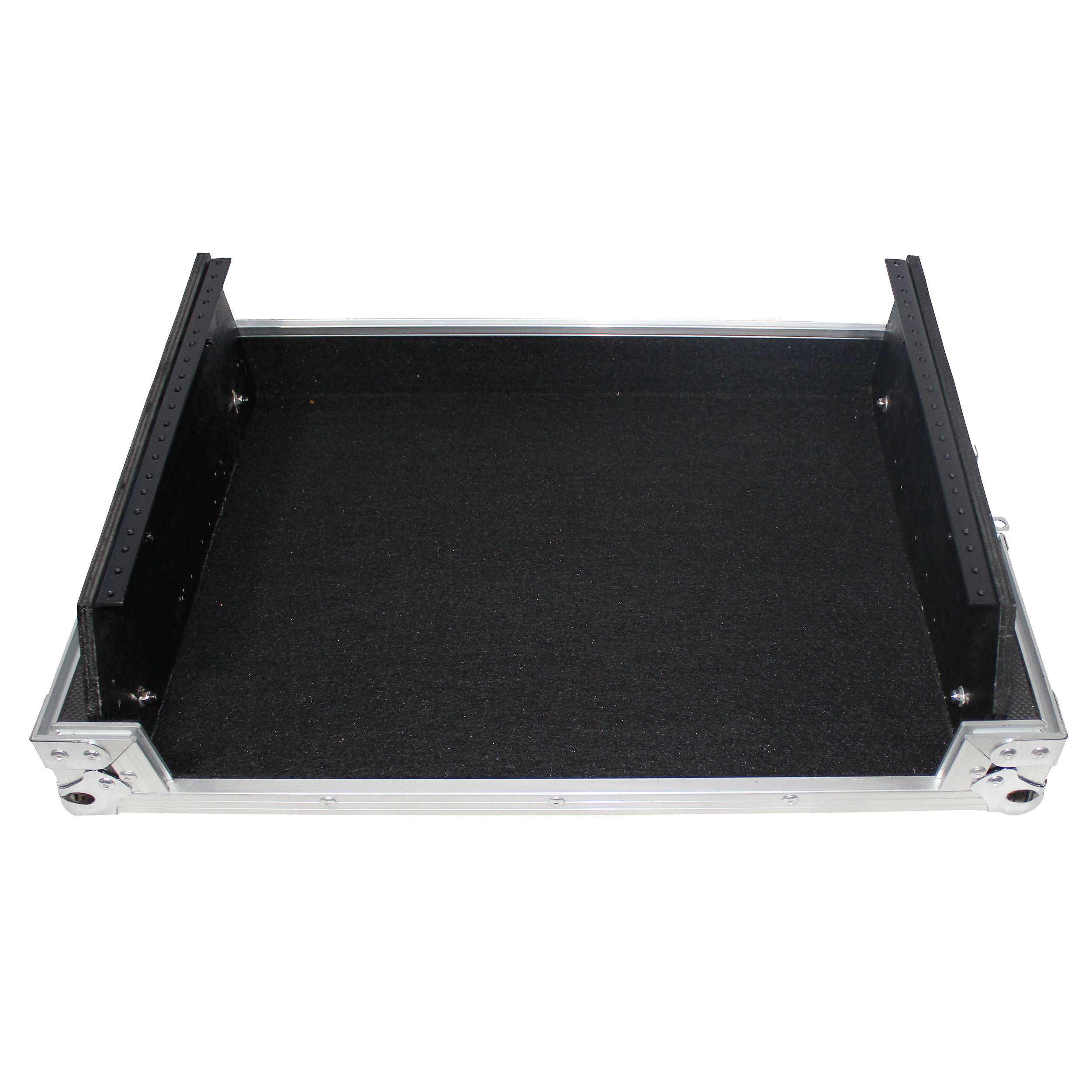 Rack Mount 19" Mixer Case 7U Top Slant Removable Front Panel fits Gemini CDM-4000