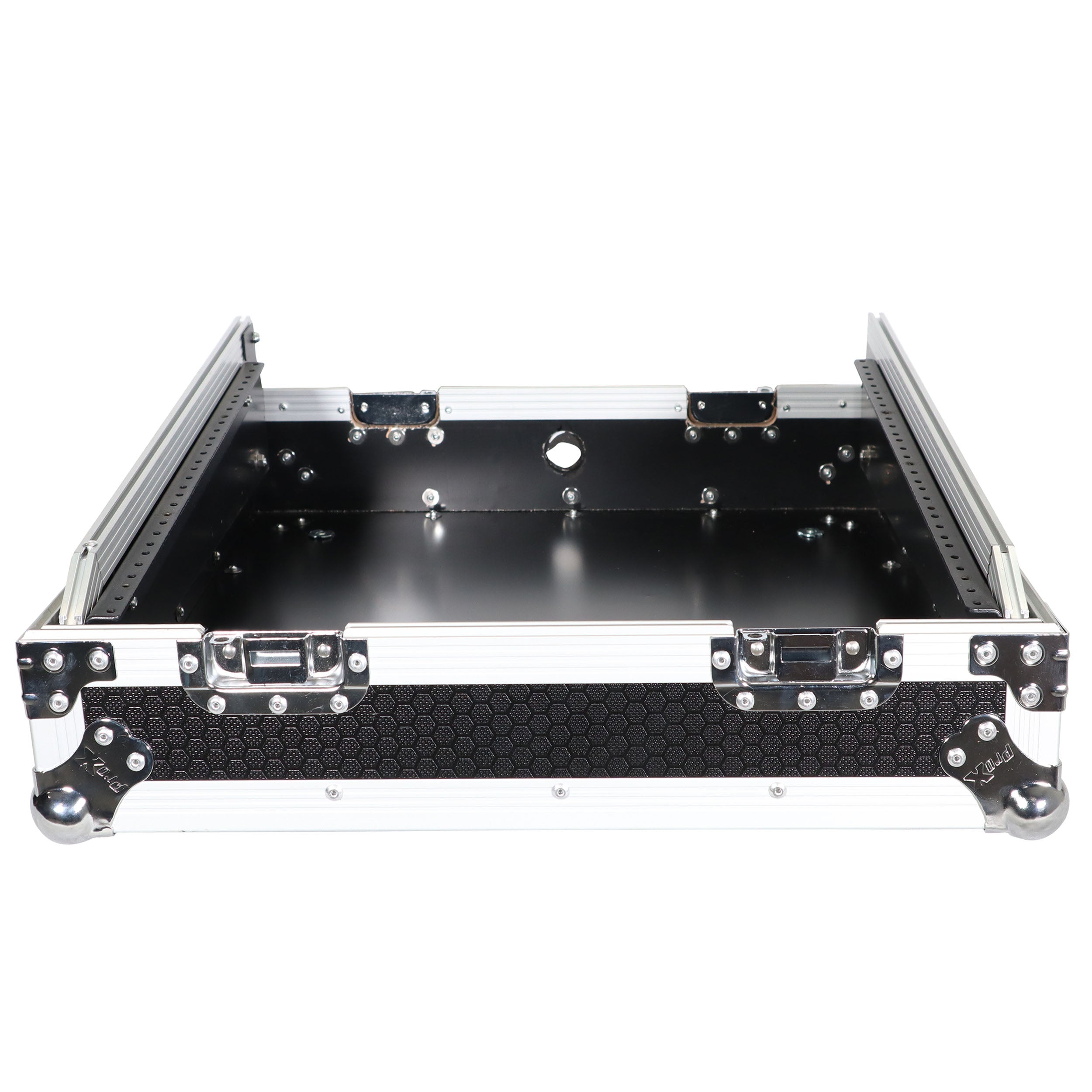 10U Top Mount 19" Slanted Mixer Case