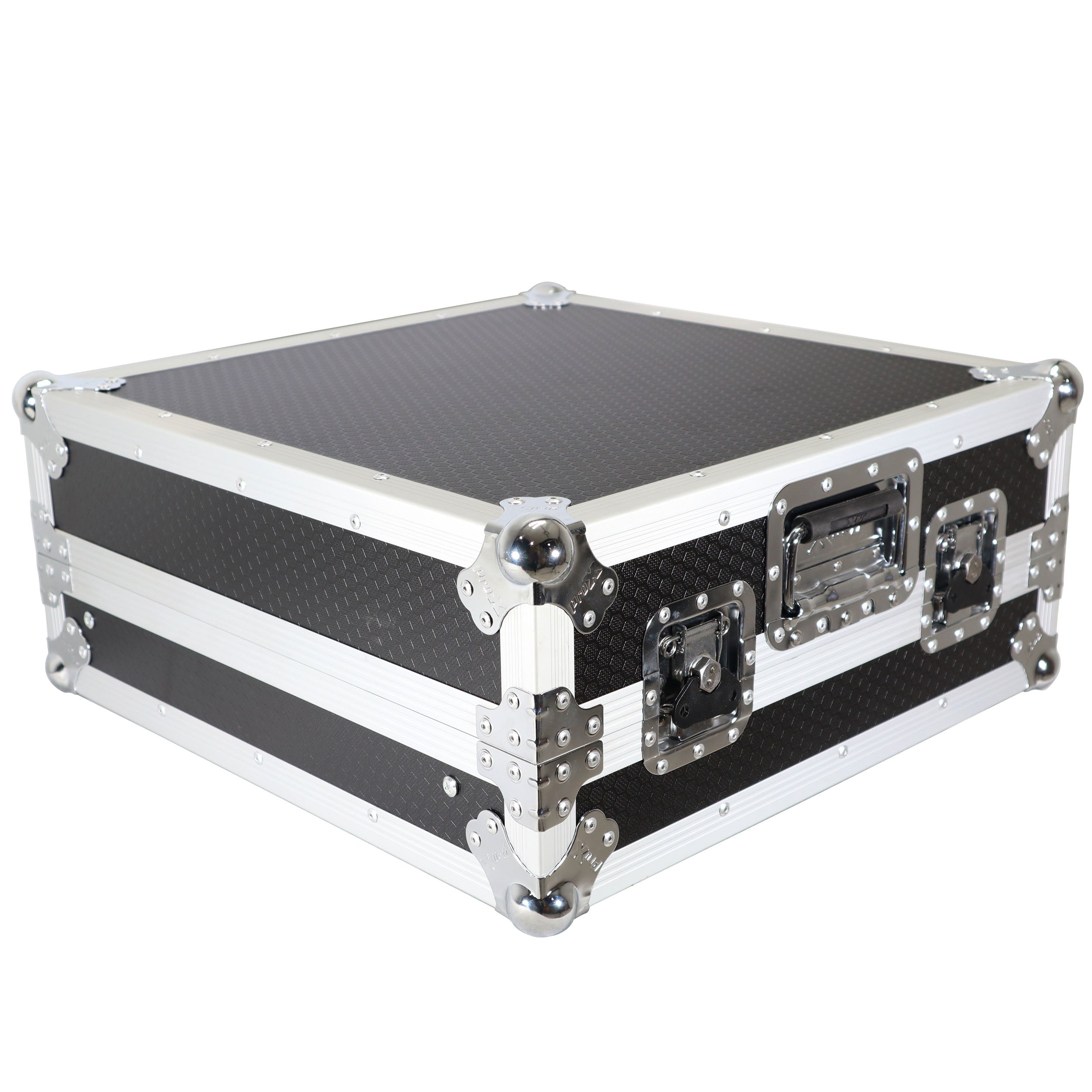 10U Top Mount 19" Slanted Mixer Case