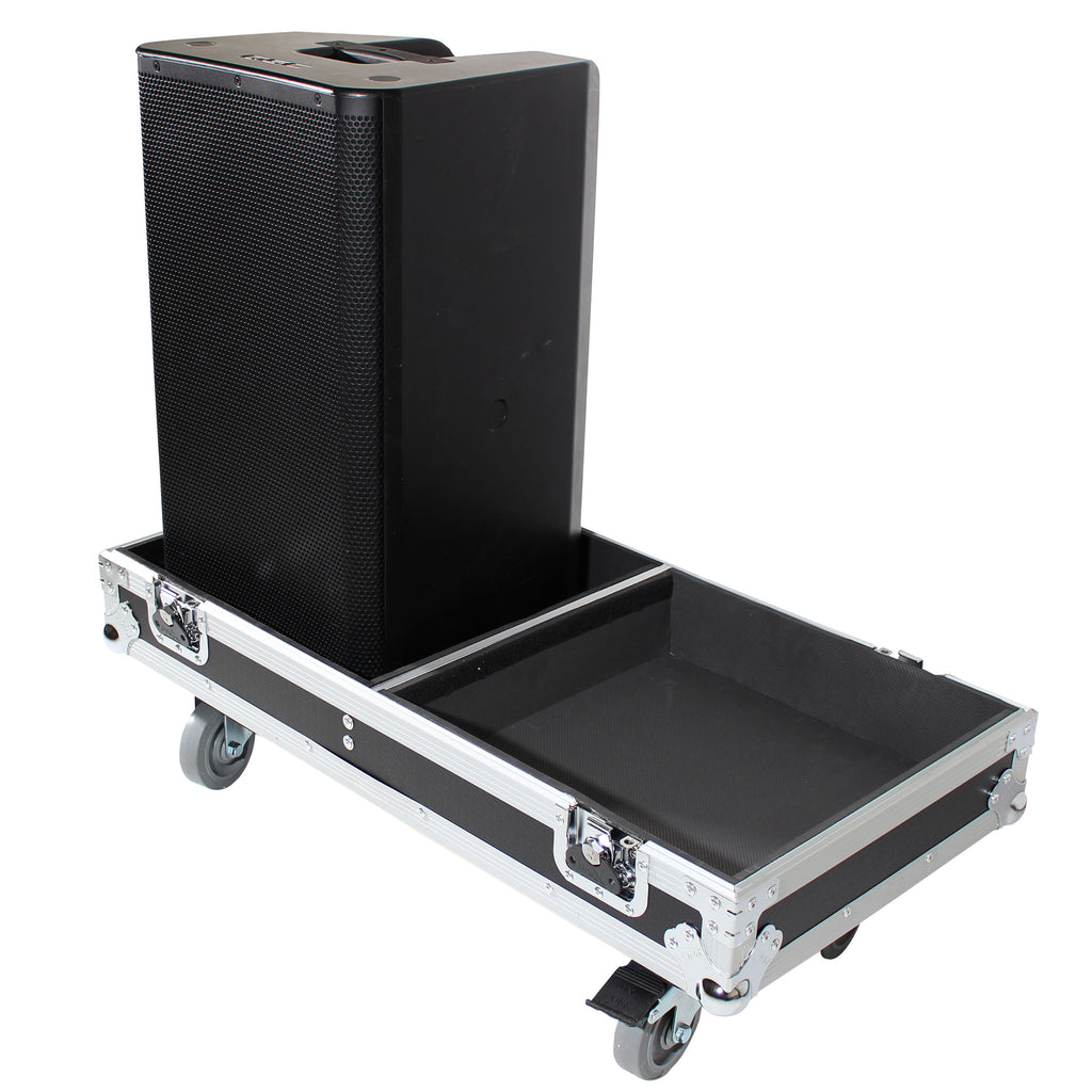 ProX ATA style Flight Case for 2x QSC K12 or K12.2  Speakers