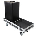 ProX ATA style Flight Case for 2x QSC K12 or K12.2  Speakers