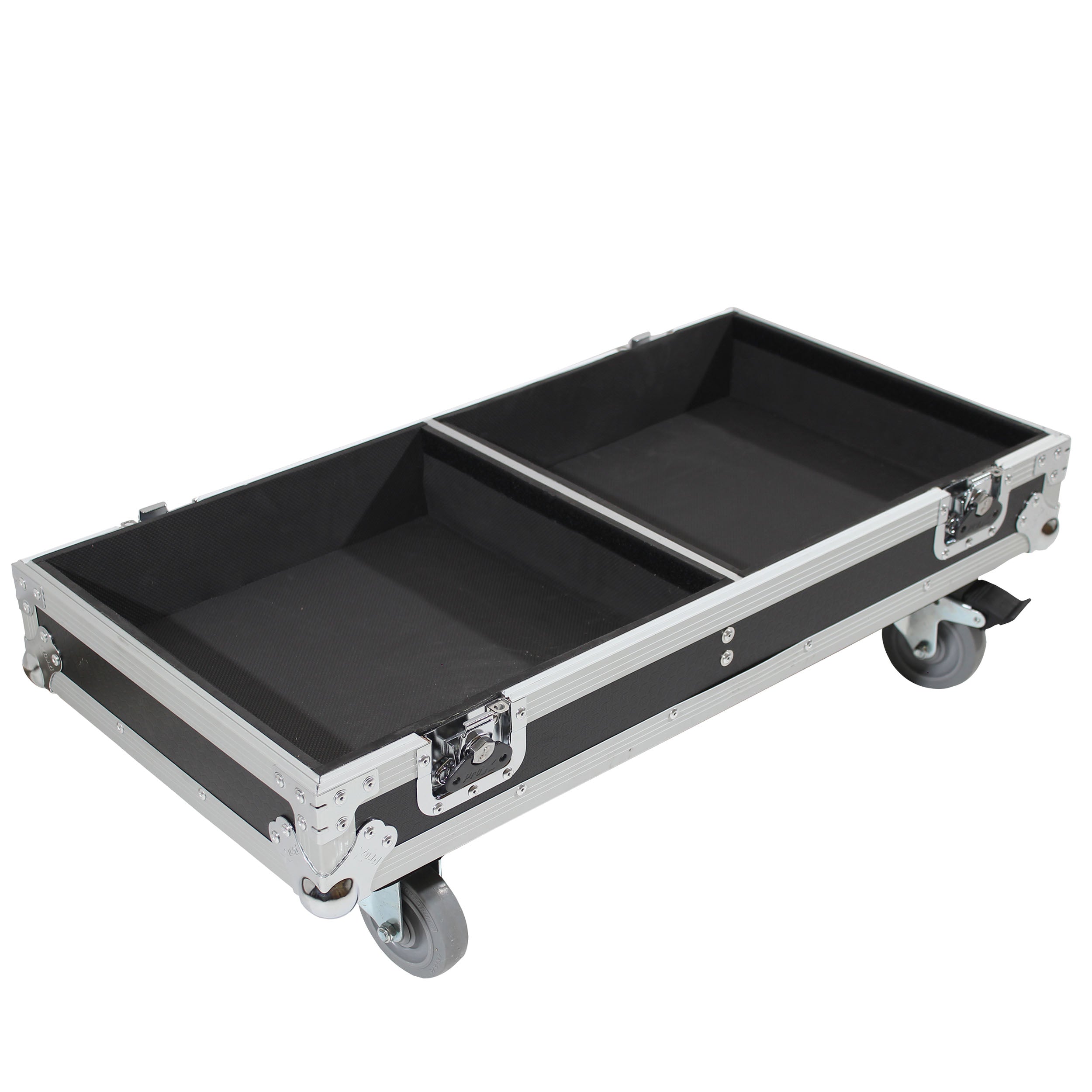 ProX ATA style Flight Case for 2x QSC K12 or K12.2  Speakers