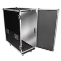 ATA Flight Style Road Case 36" in. Aluminum 8mm F34 F32 F31 Truss Base Plates - Fits 6x
