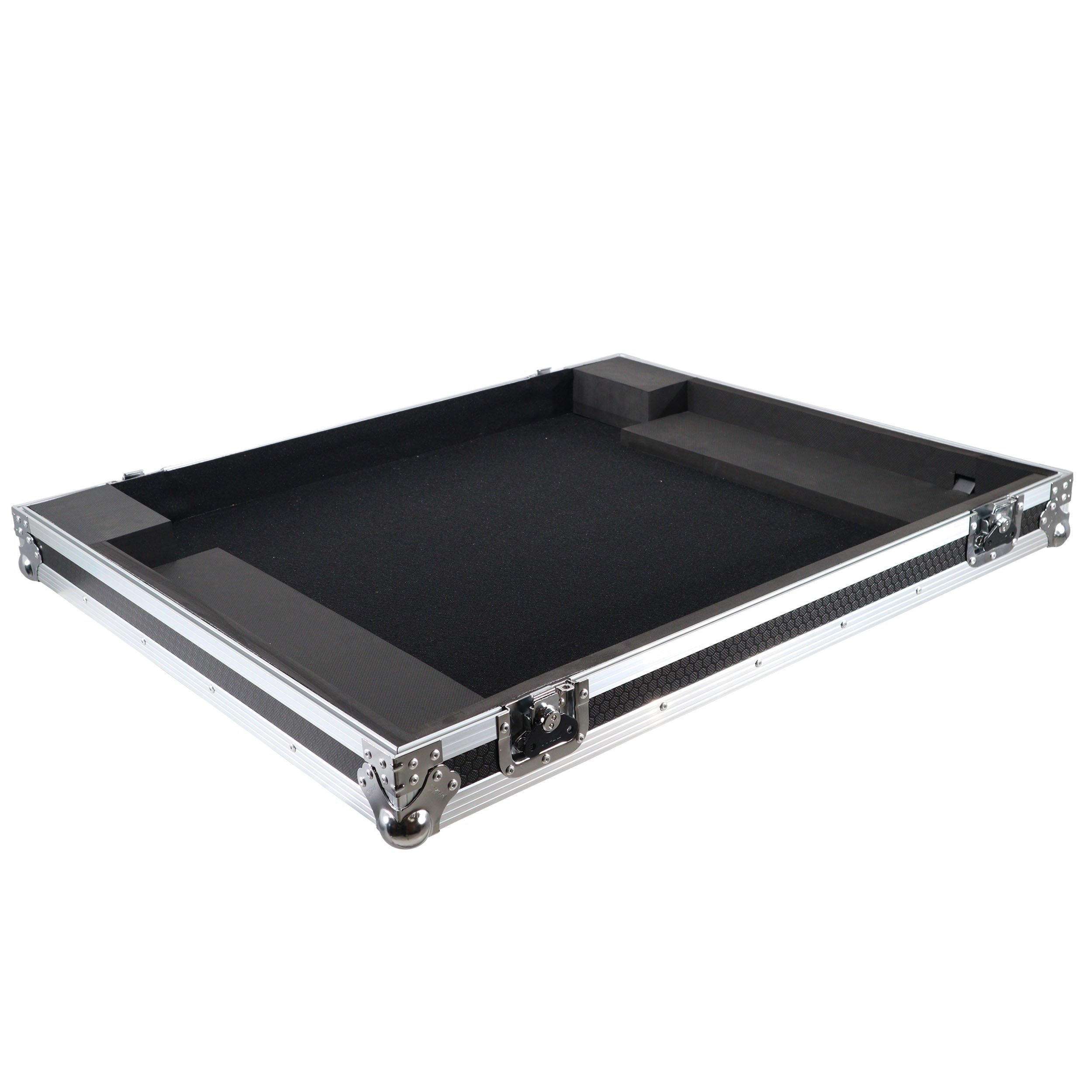 Fits Allen & Heath AVANTIS  Digital Mixer Console Flight Case w Low Profile Wheels